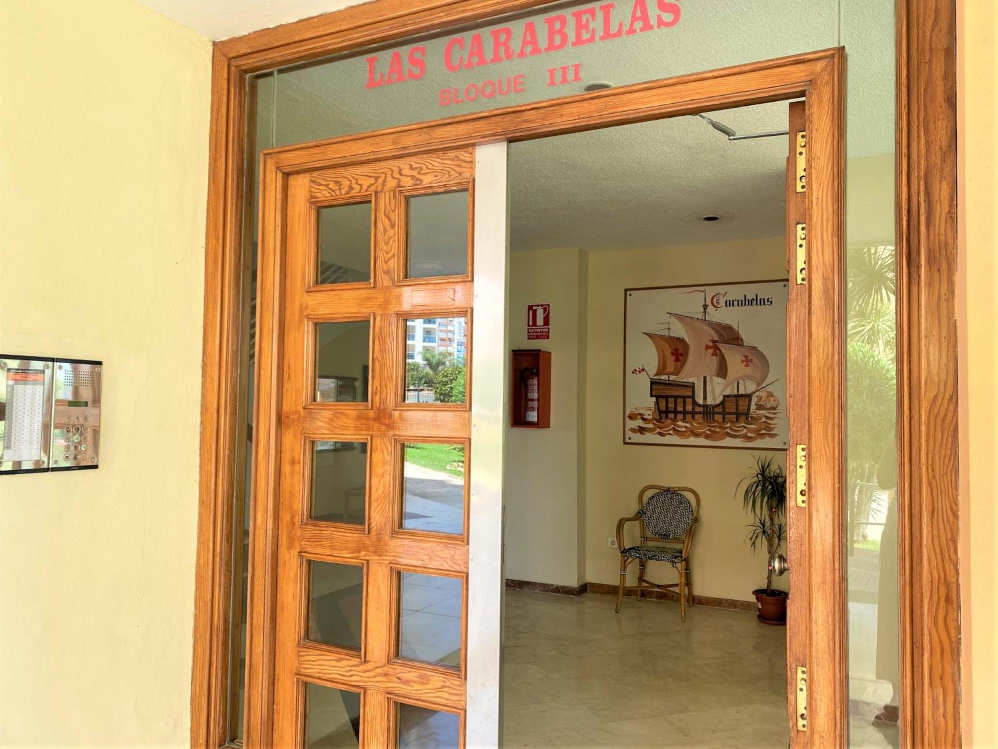 Carabelas-3-12 Apartamento *