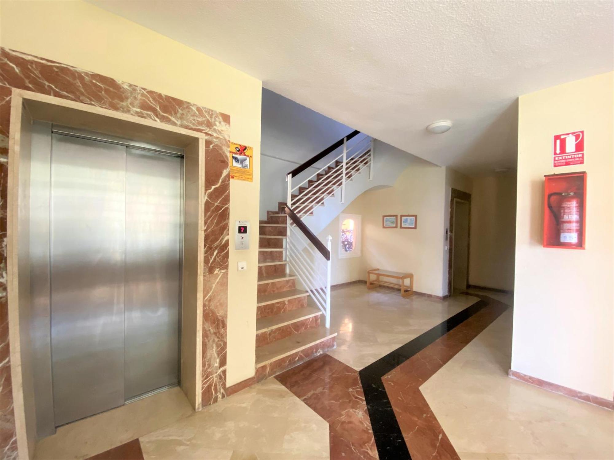 Carabelas-3-12 Apartamento Benidorm