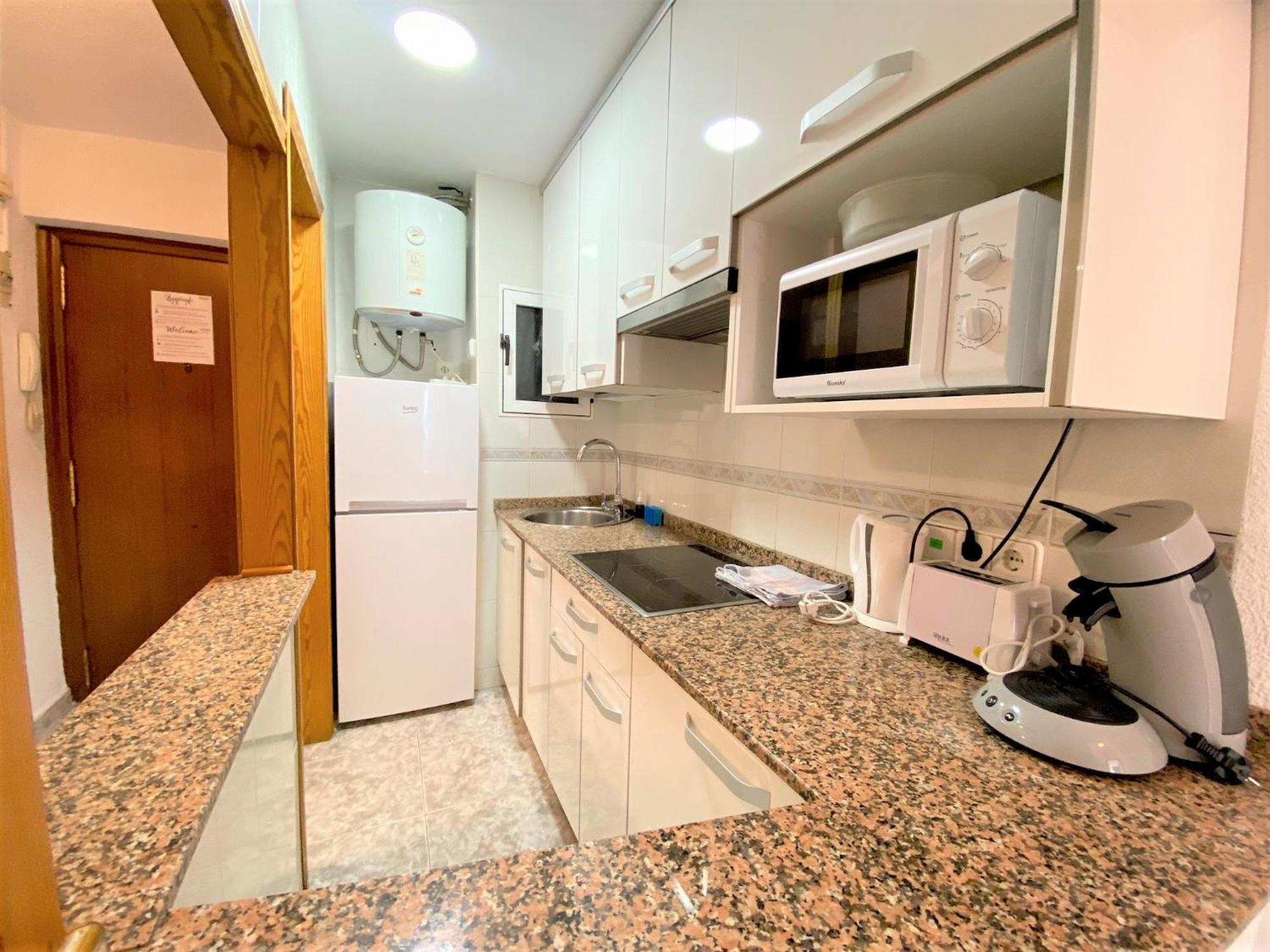 Carabelas-3-12 Apartamento