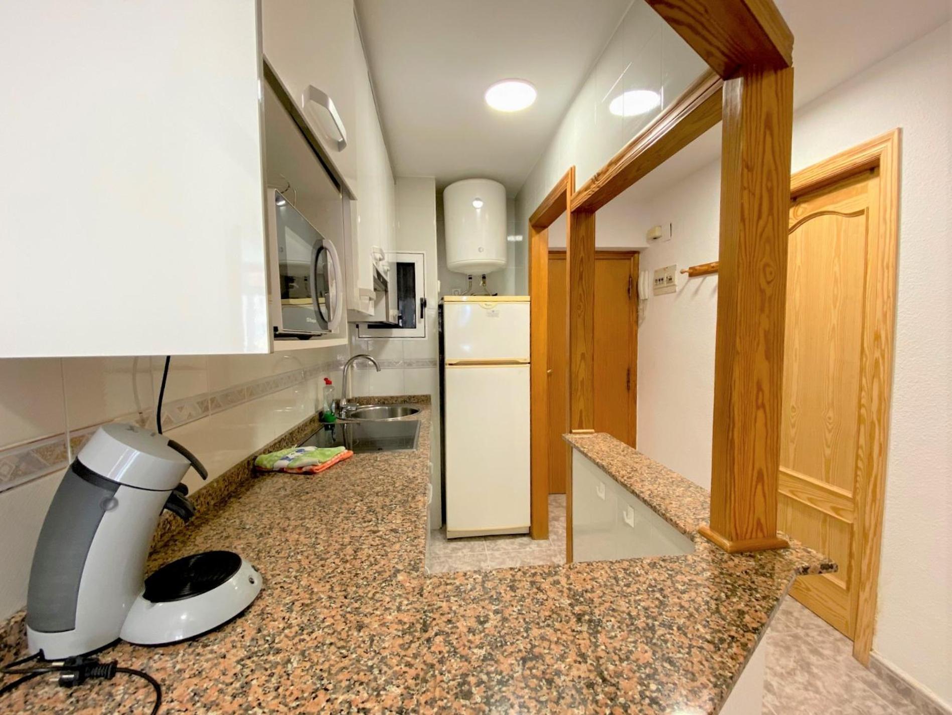 Apartment Carabelas Benidorm