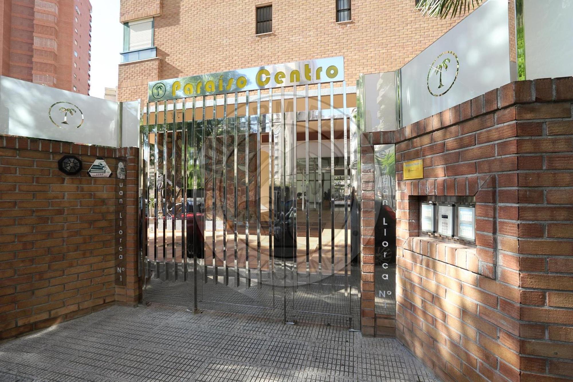 Apartment Paraiso Centro - Benidormparaiso Benidorm