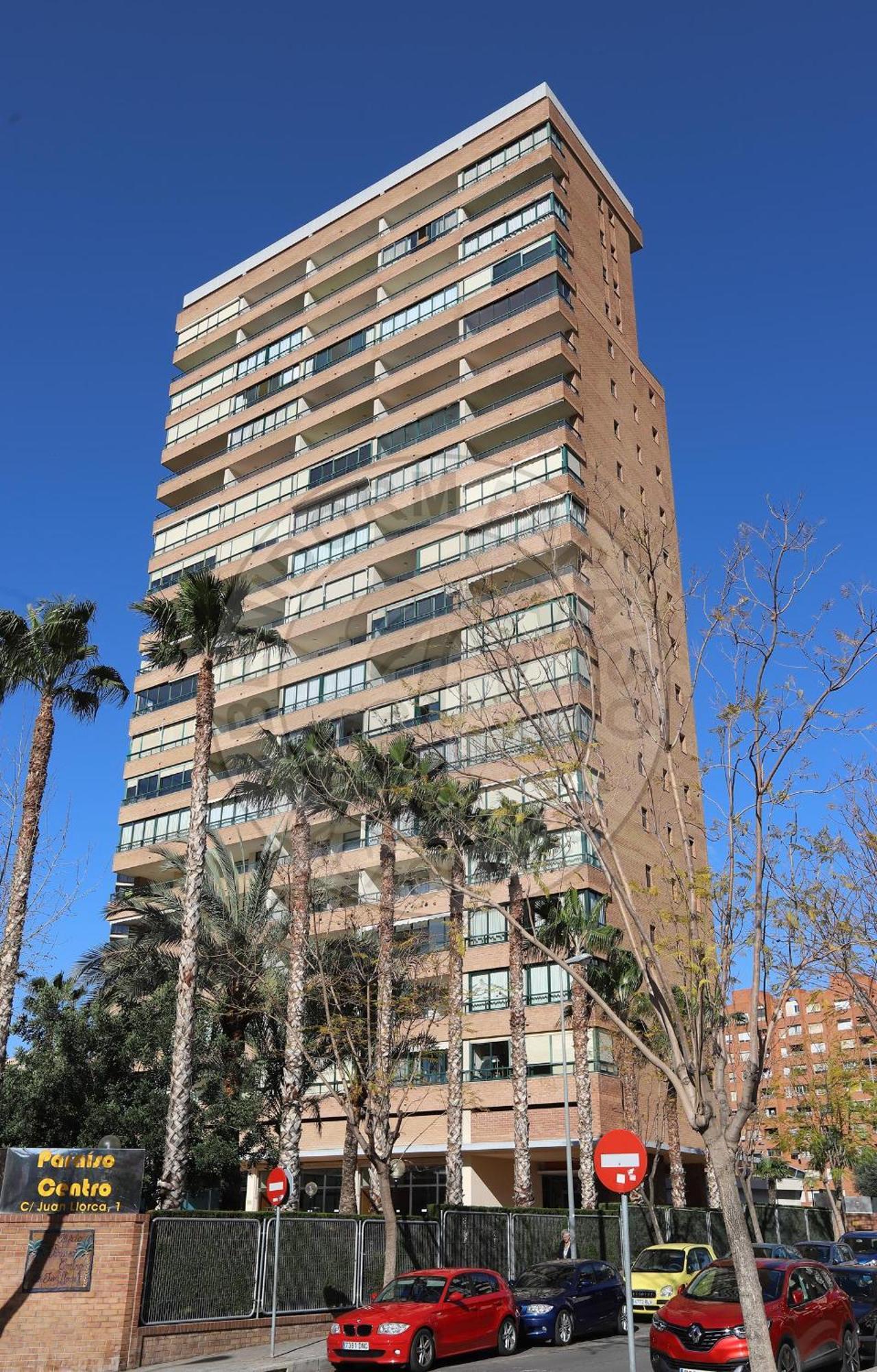 Paraiso Centro - Benidormparaiso Apartment