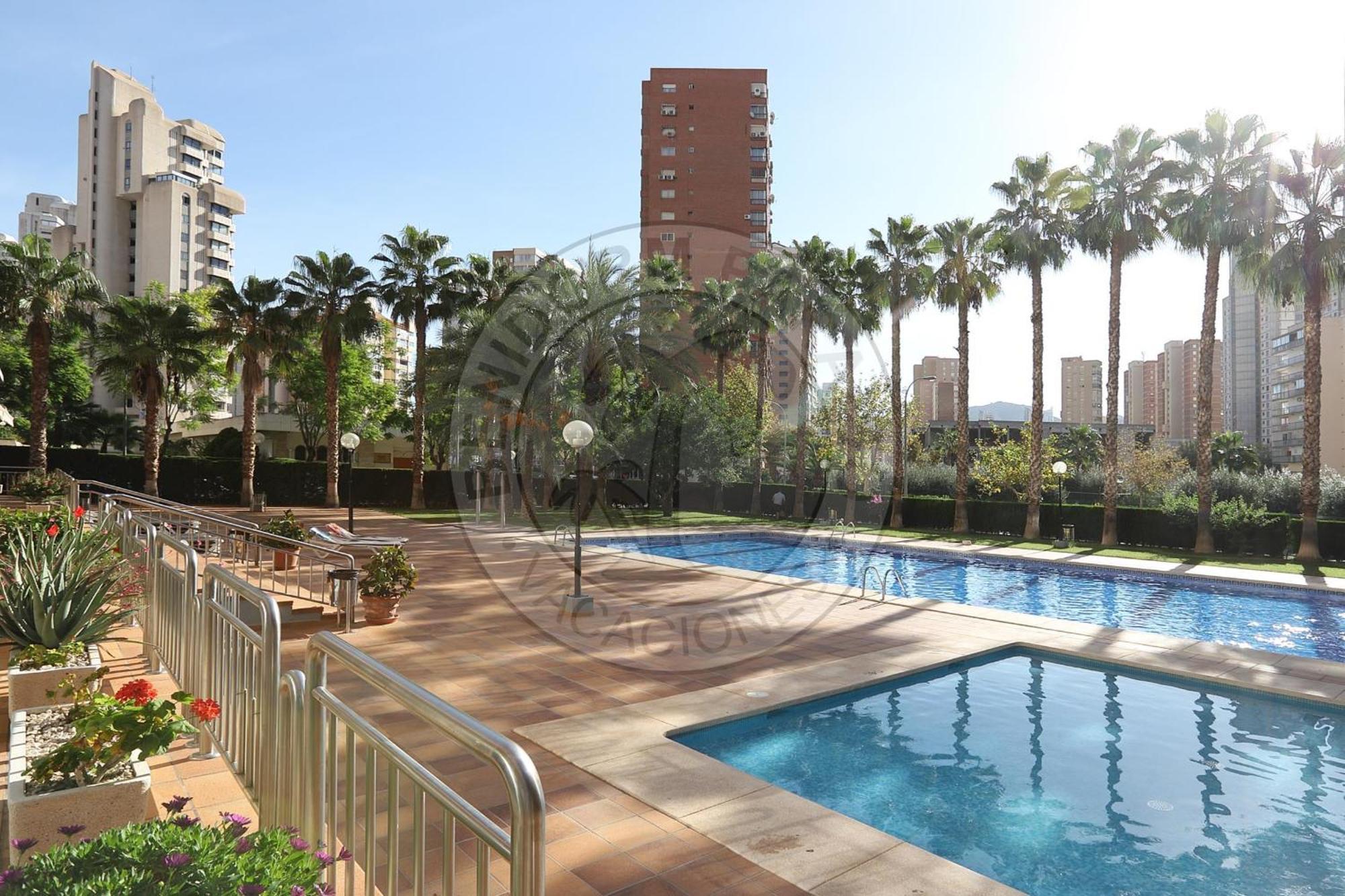 Apartment Paraiso Centro - Benidormparaiso
