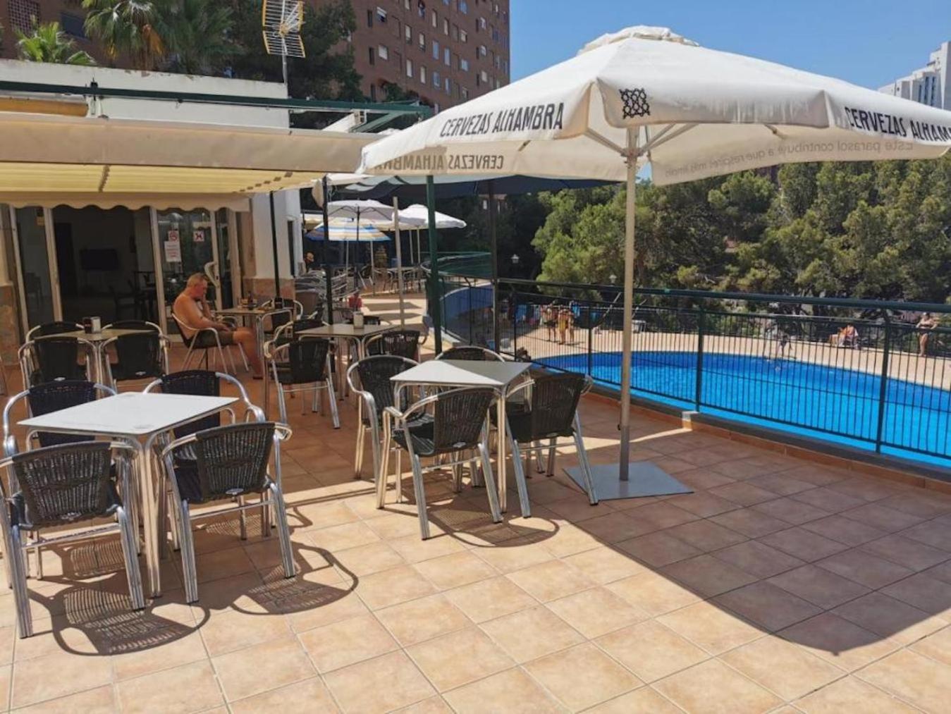 Playa Poniente, Coblanca Xvi * Benidorm
