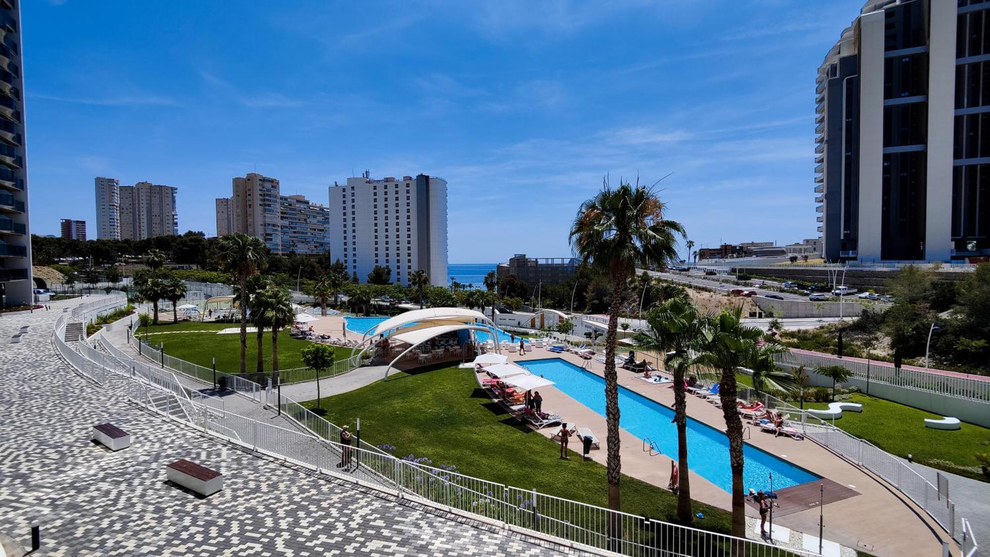 Sunset Waves Relax Appartement Benidorm