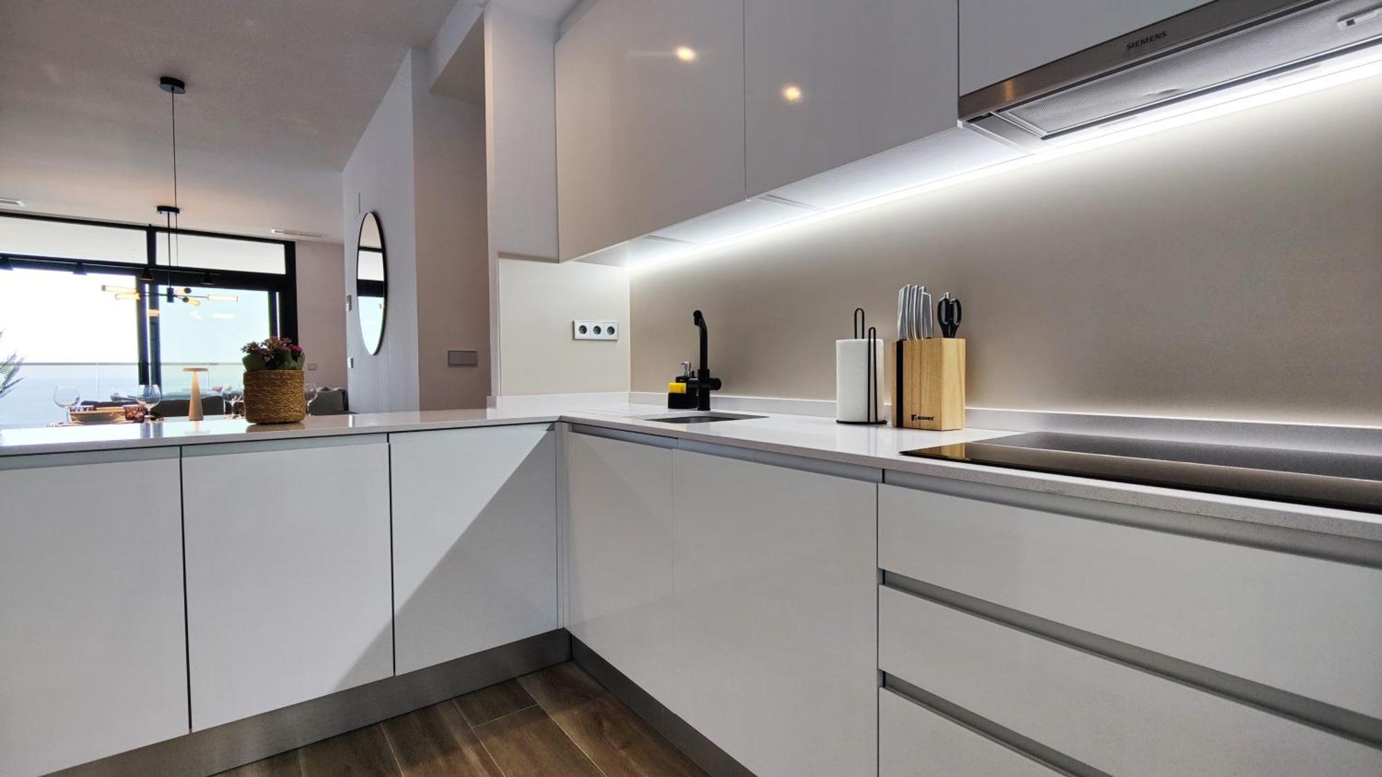 Apartment Sunset Cliffs Modern Benidorm