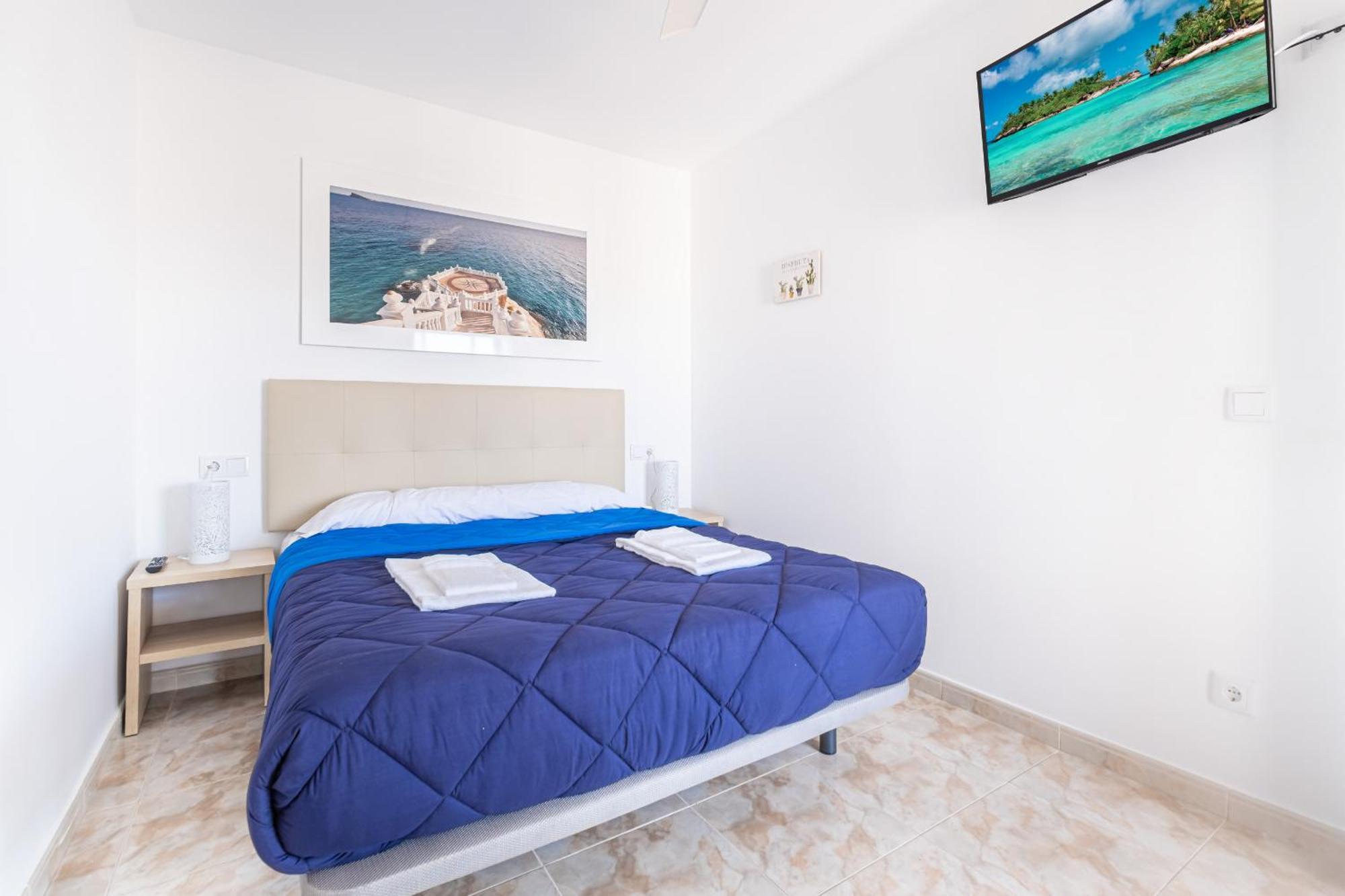 Apartamento Acuarium Ii 14-c Levante
