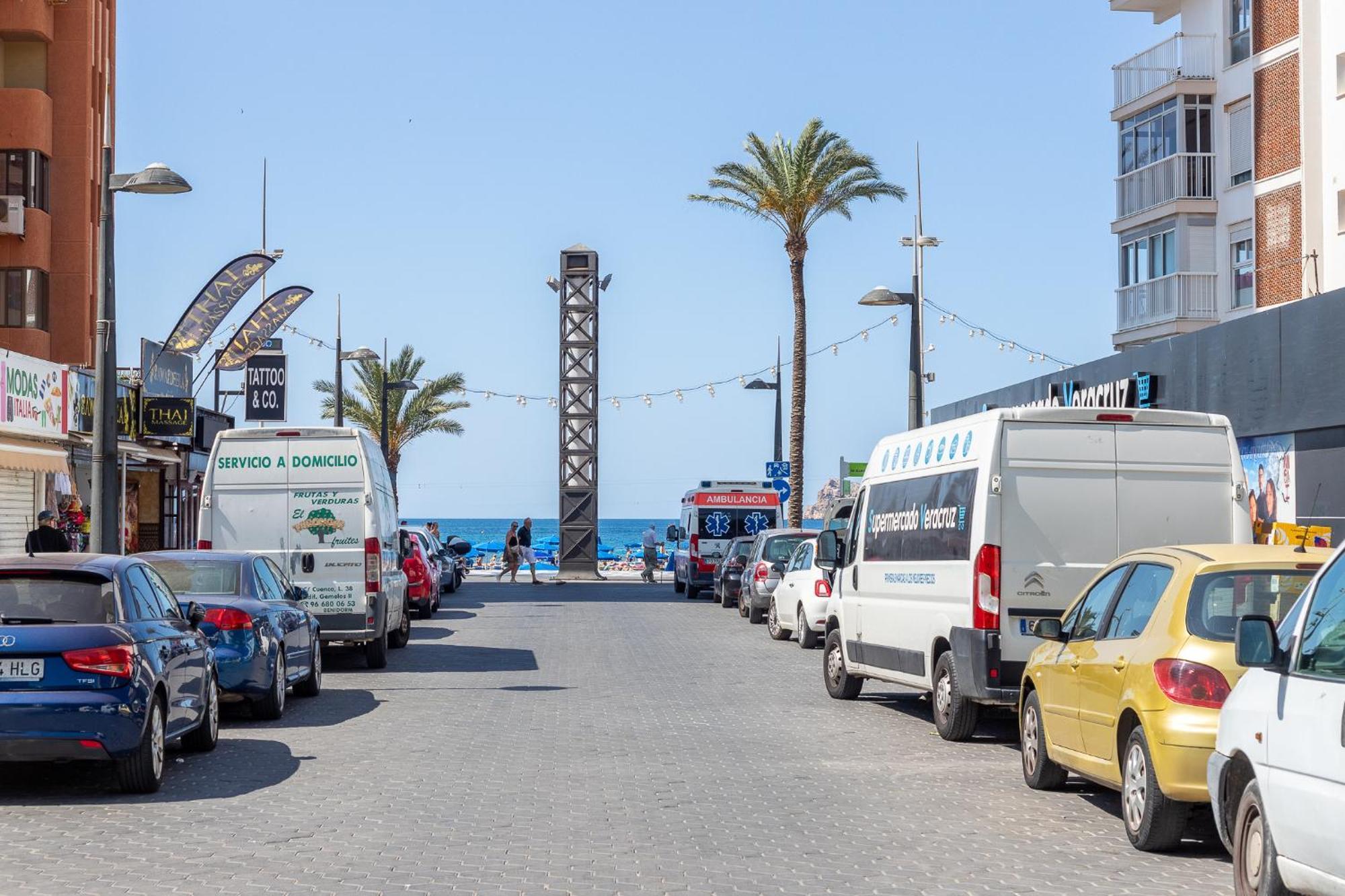 Mucho Gusto Coblanca 3 Benidorm