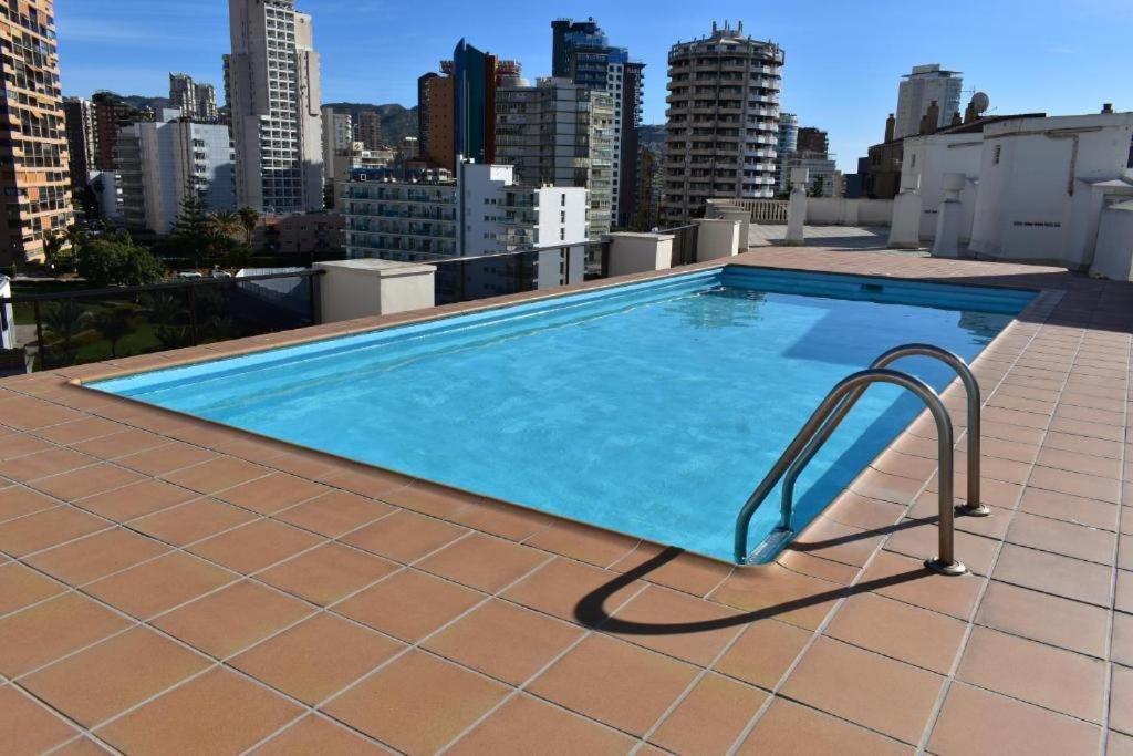 Apartment Aigueera Lux Benidorm