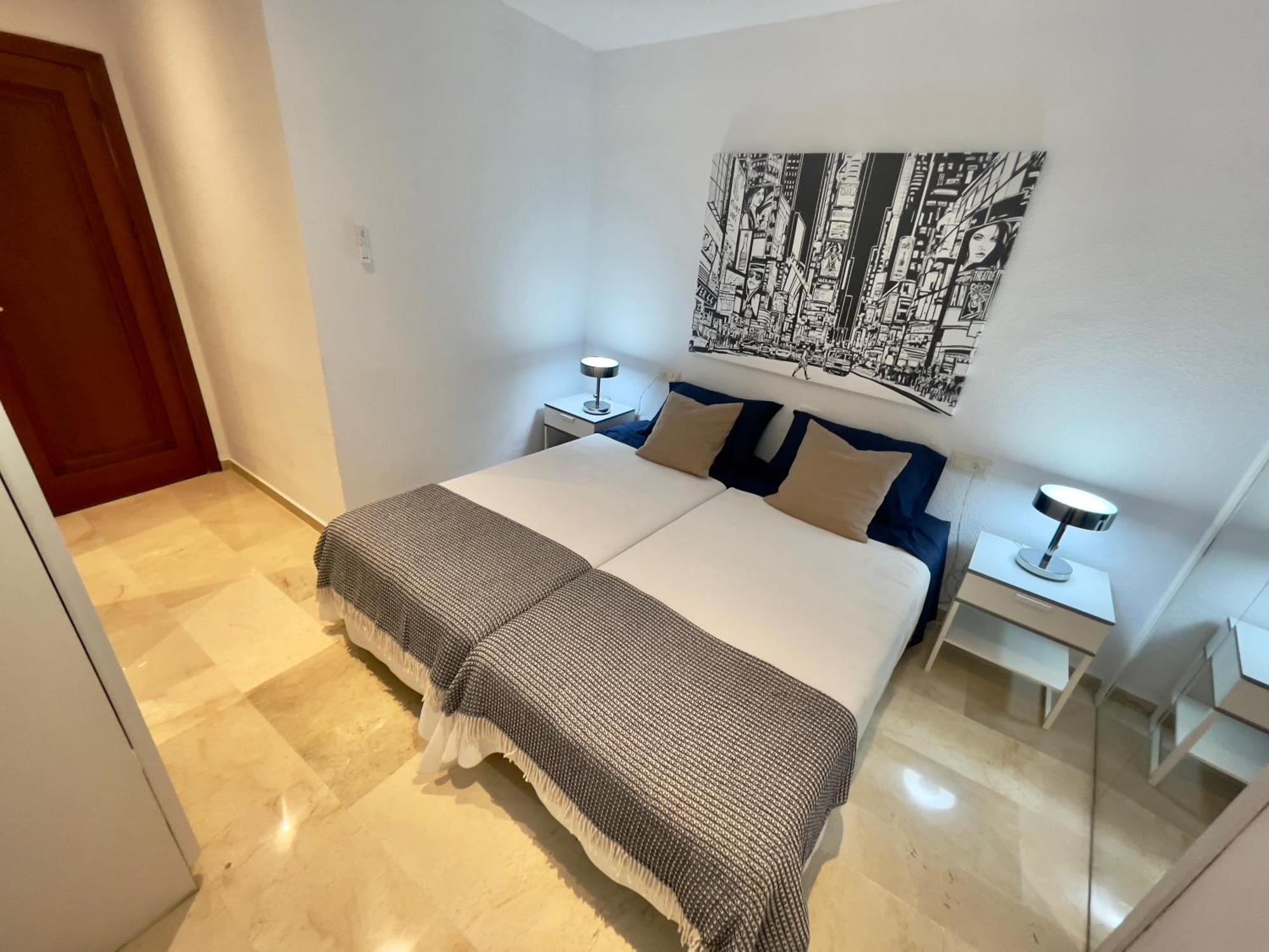 Aigueera Lux Apartment