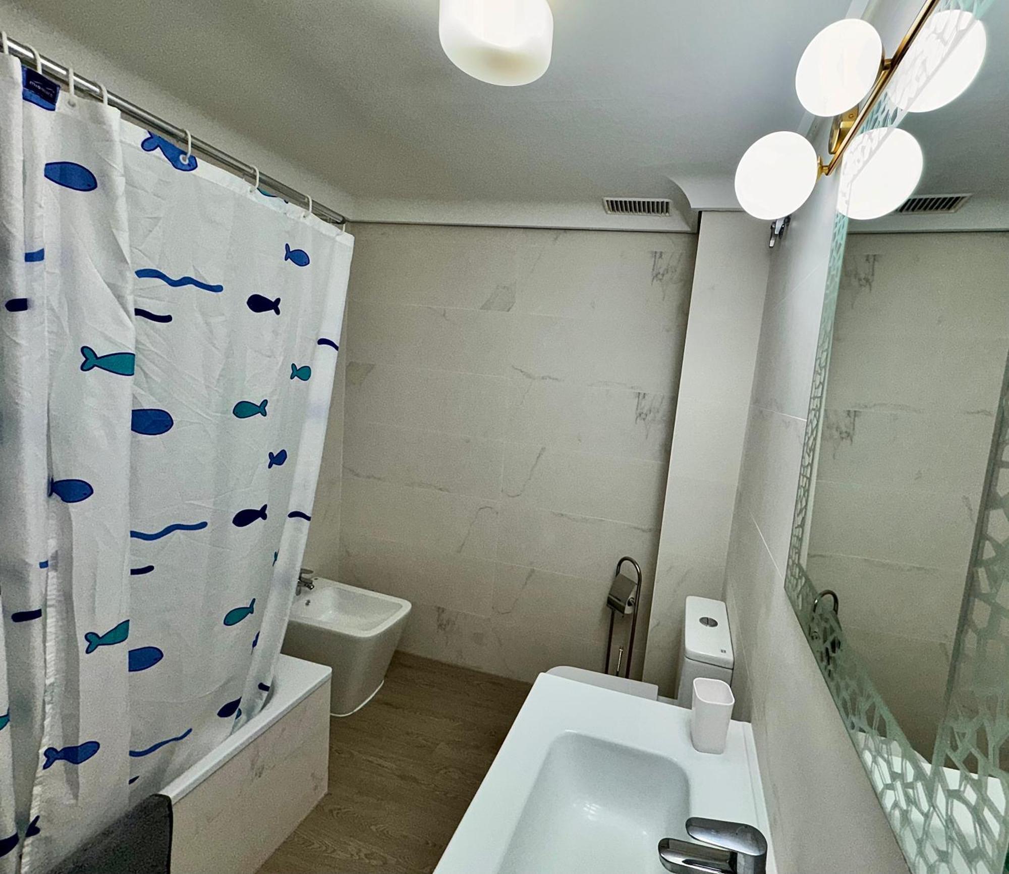 Apartamento Retro Con Vistas Benidorm