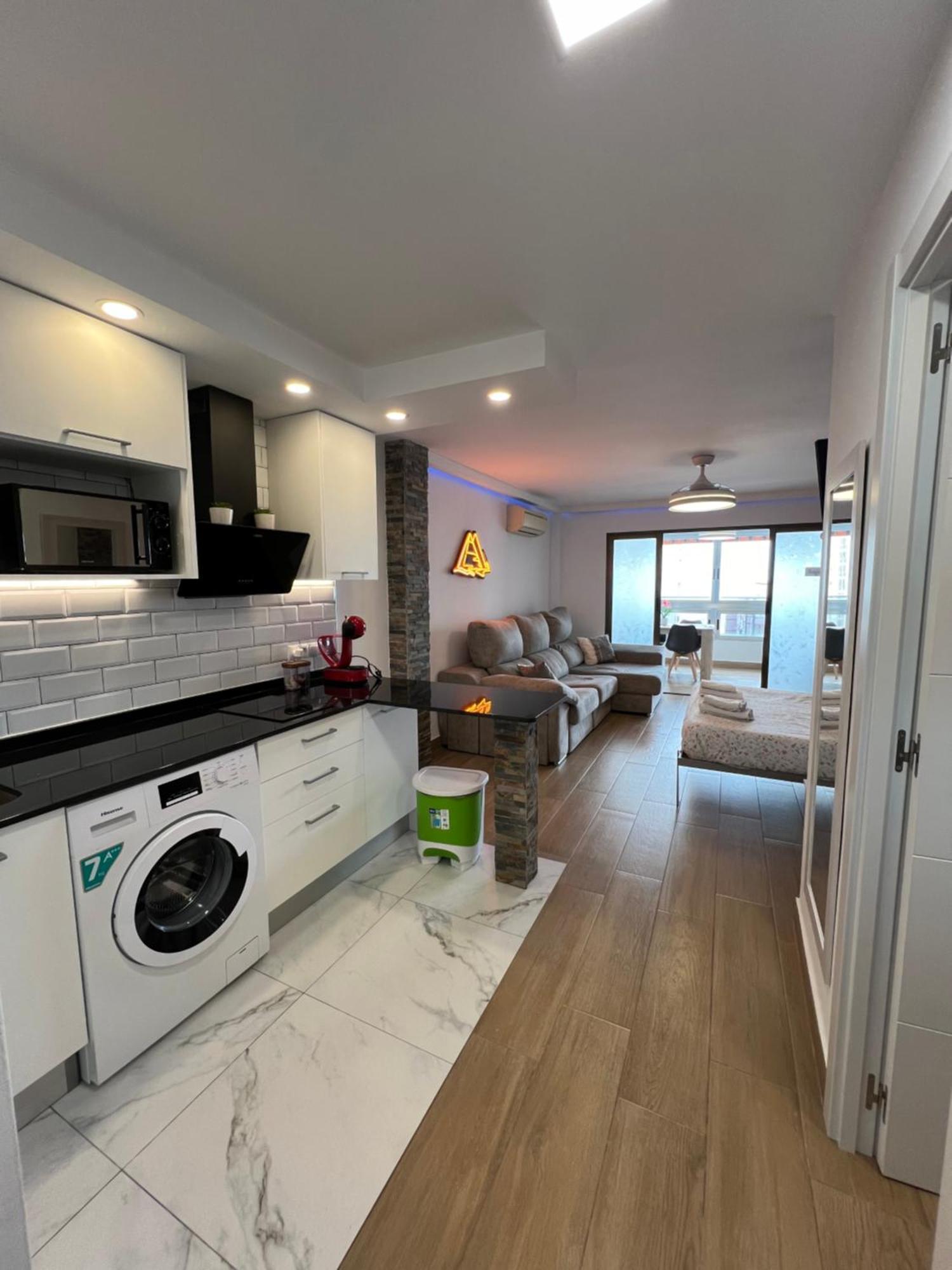 Hany Ducado 7-c Apartment *