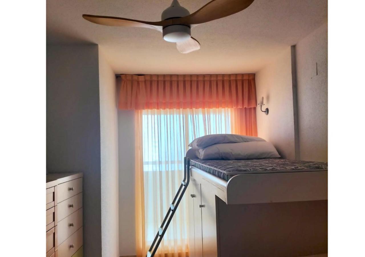 5 Minute Walk To The Beach - Torres Residencial Miranda Apartamento Benidorm