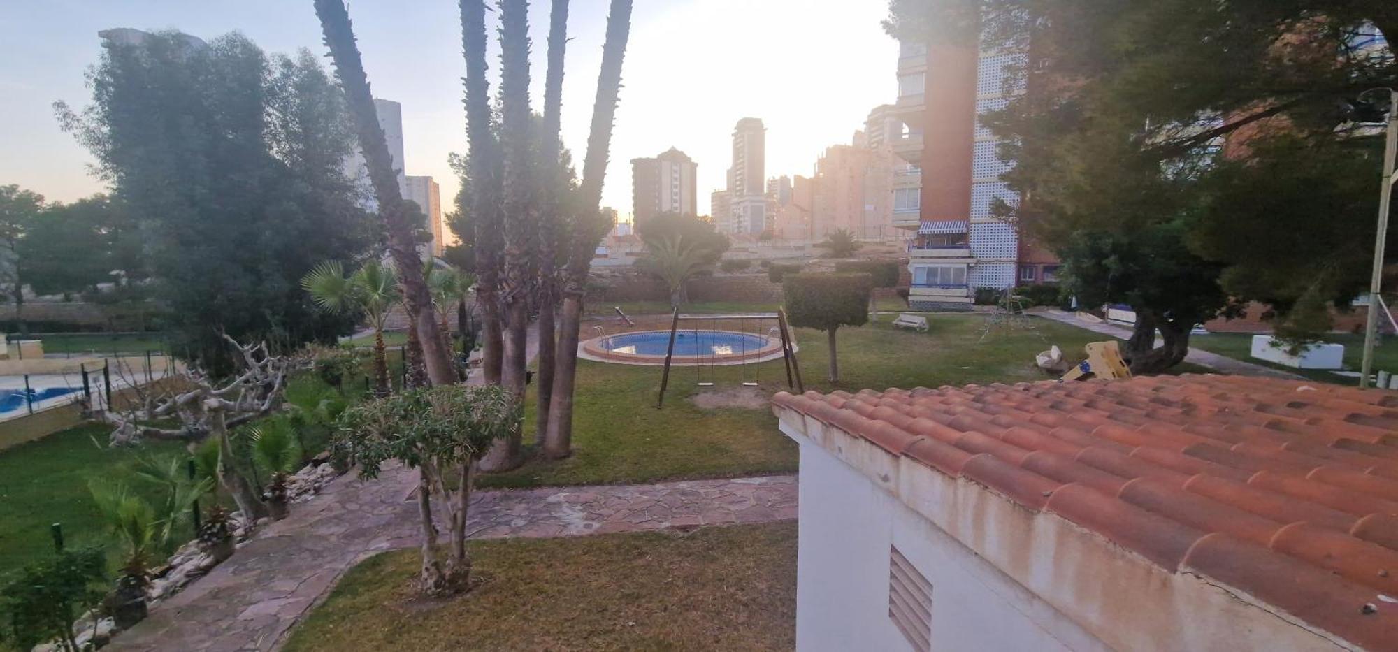 Torre San Sebastian I - Arena Apartment