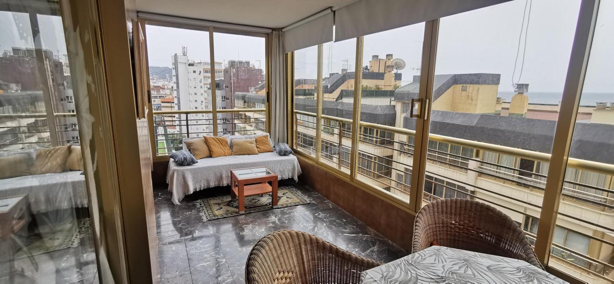 Benipark Poniente Apartment