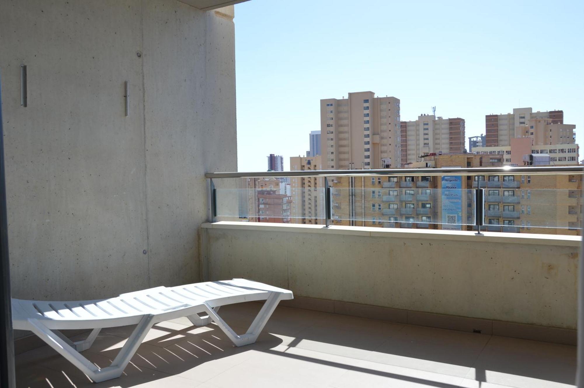 D'oboe Marlovi With Pool Apartment Benidorm