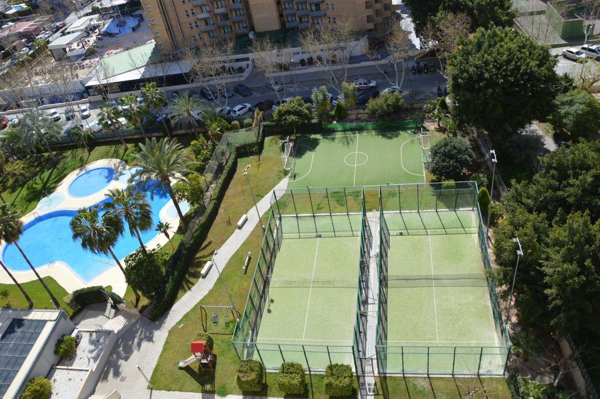D'oboe Marlovi With Pool Benidorm