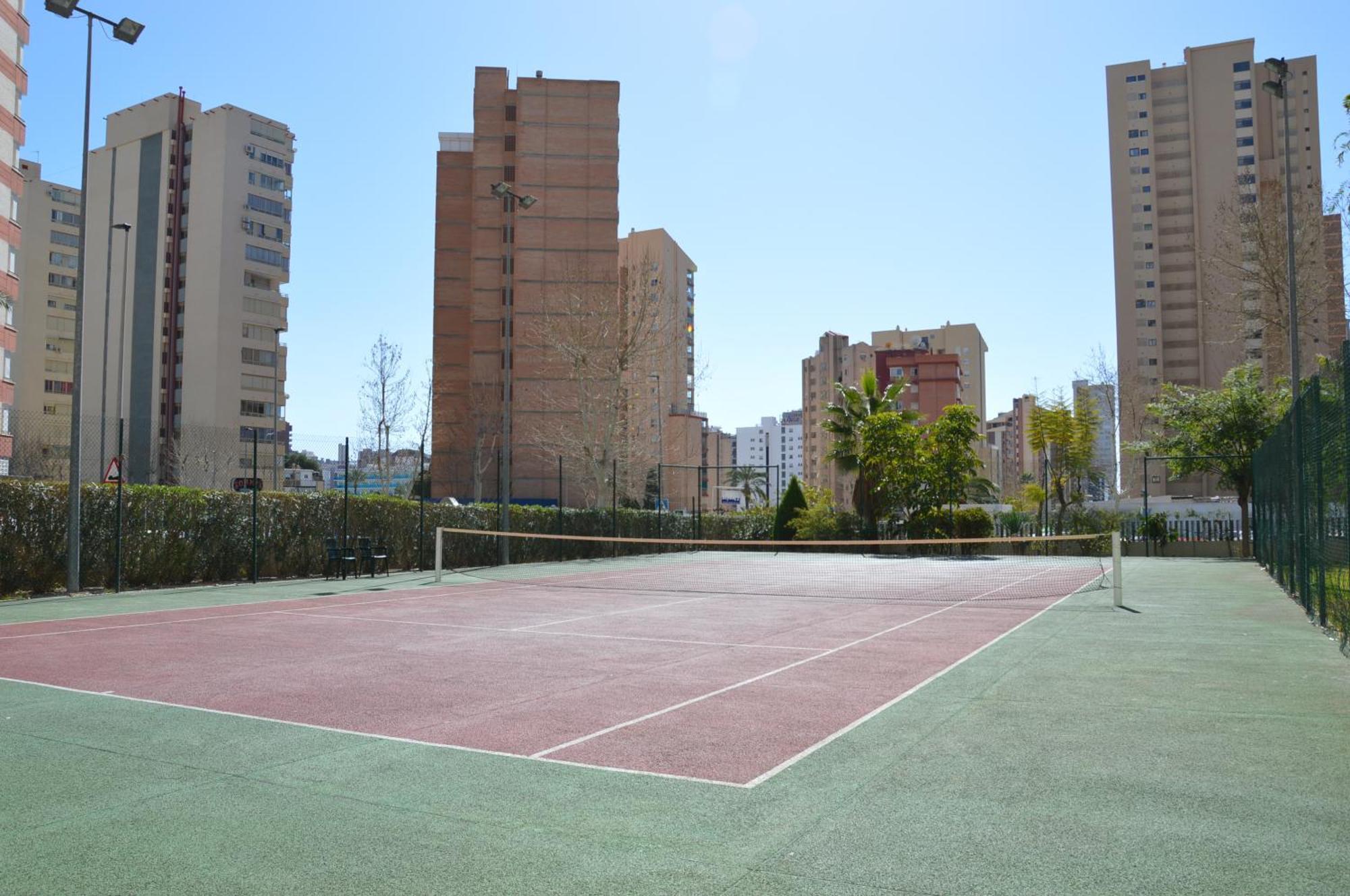 Apartment D'oboe Marlovi With Pool Benidorm