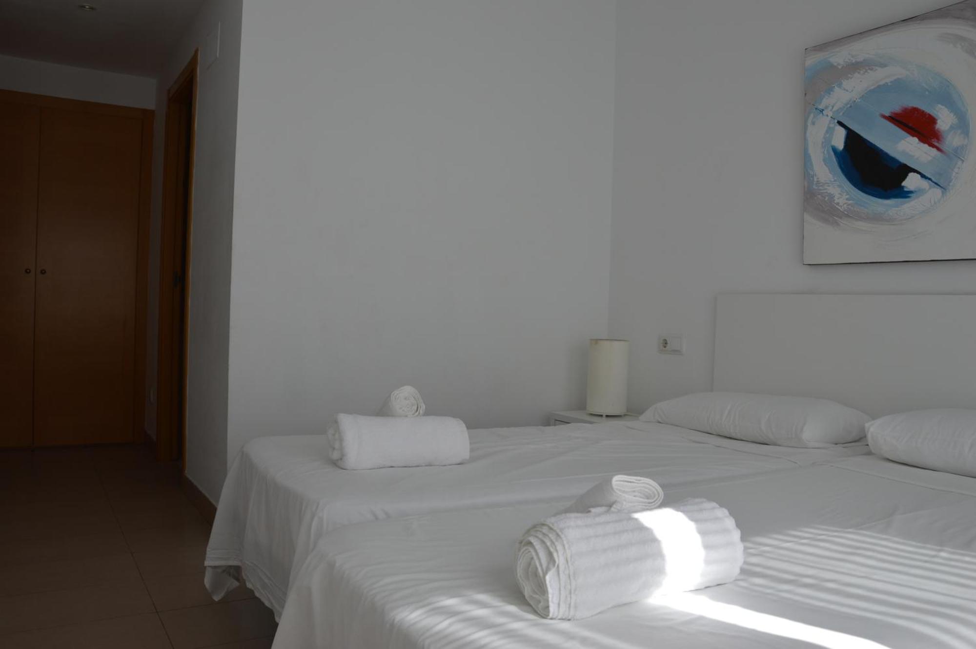 D'oboe Marlovi With Pool Apartment Benidorm