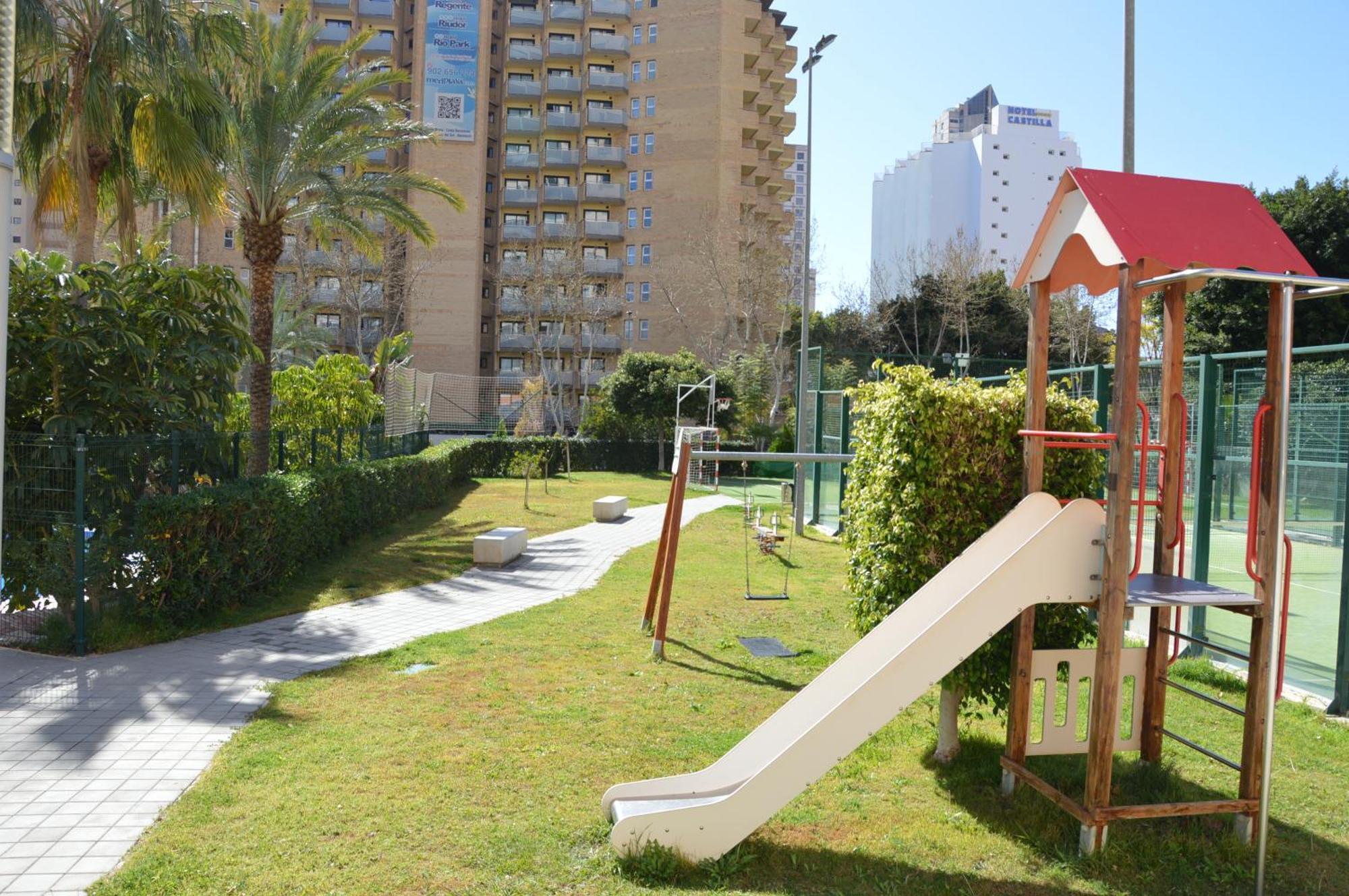 Apartment D'oboe Marlovi With Pool Benidorm