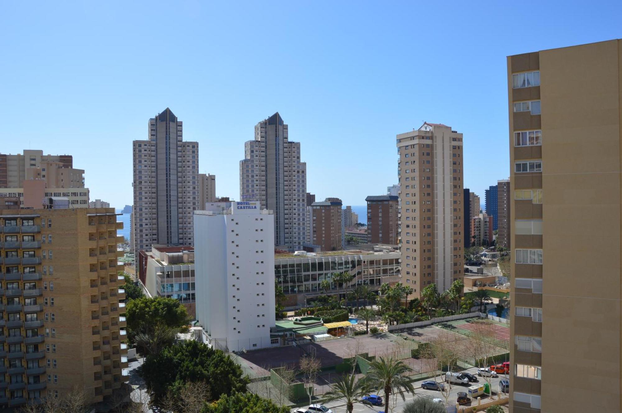 D'oboe Marlovi With Pool Benidorm