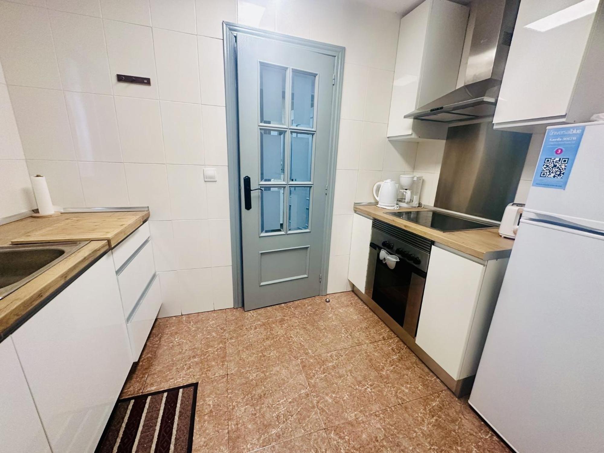 A1043 - Torre Dos Calas - 2004 Finestrat Appartement Benidorm