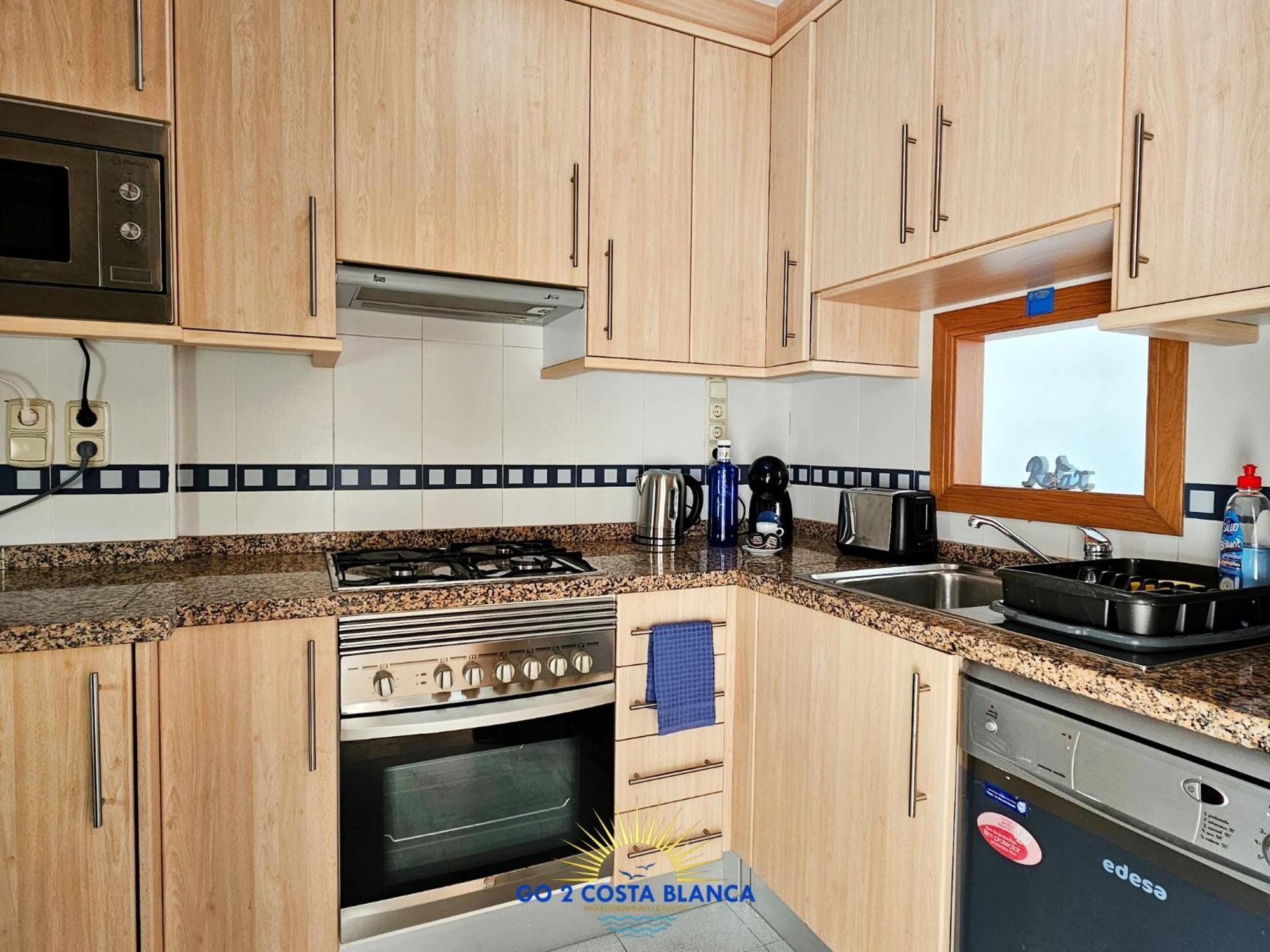 Carpe Diem 7 Appartement Benidorm