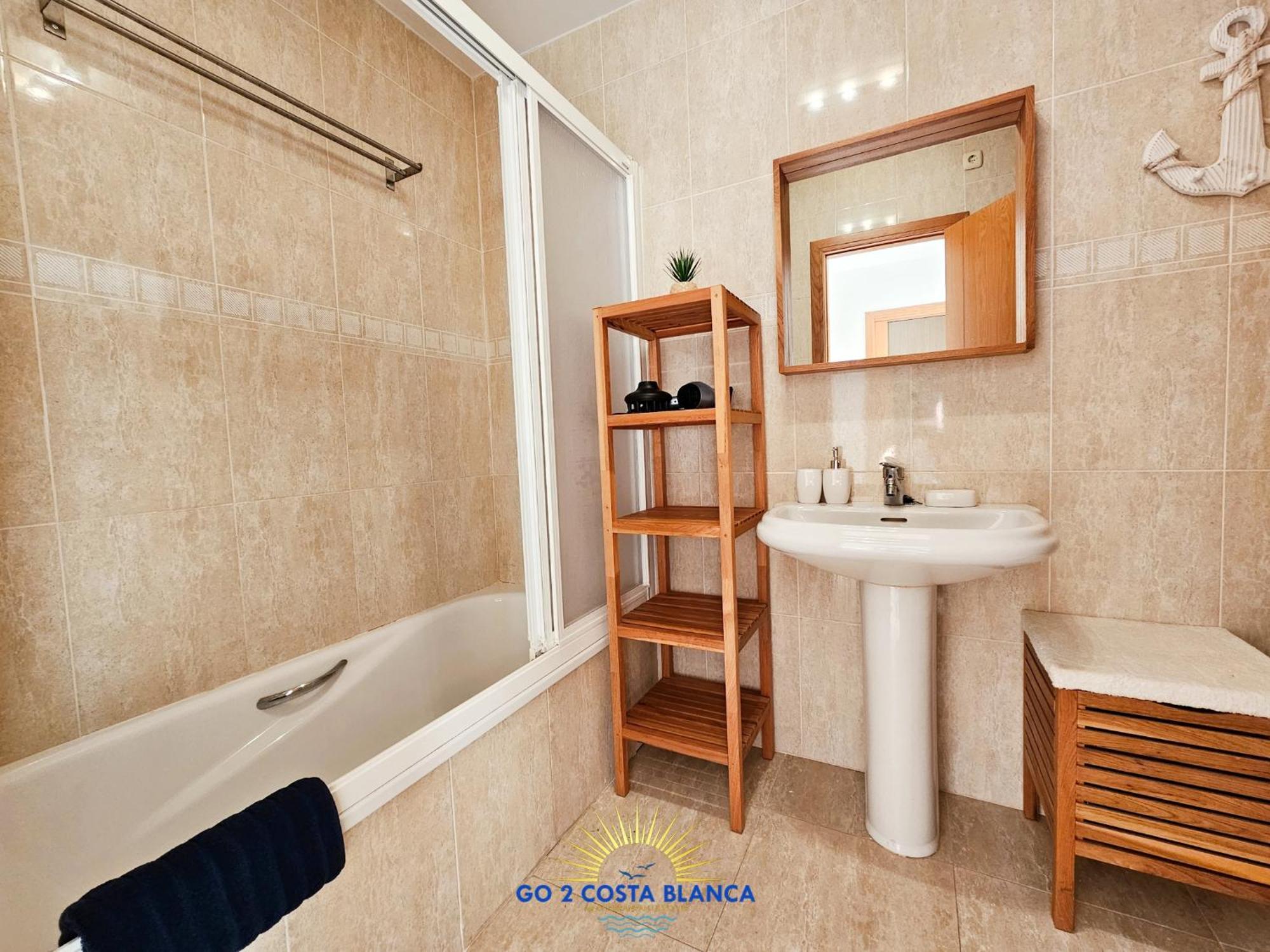 Appartement Carpe Diem 7 Benidorm