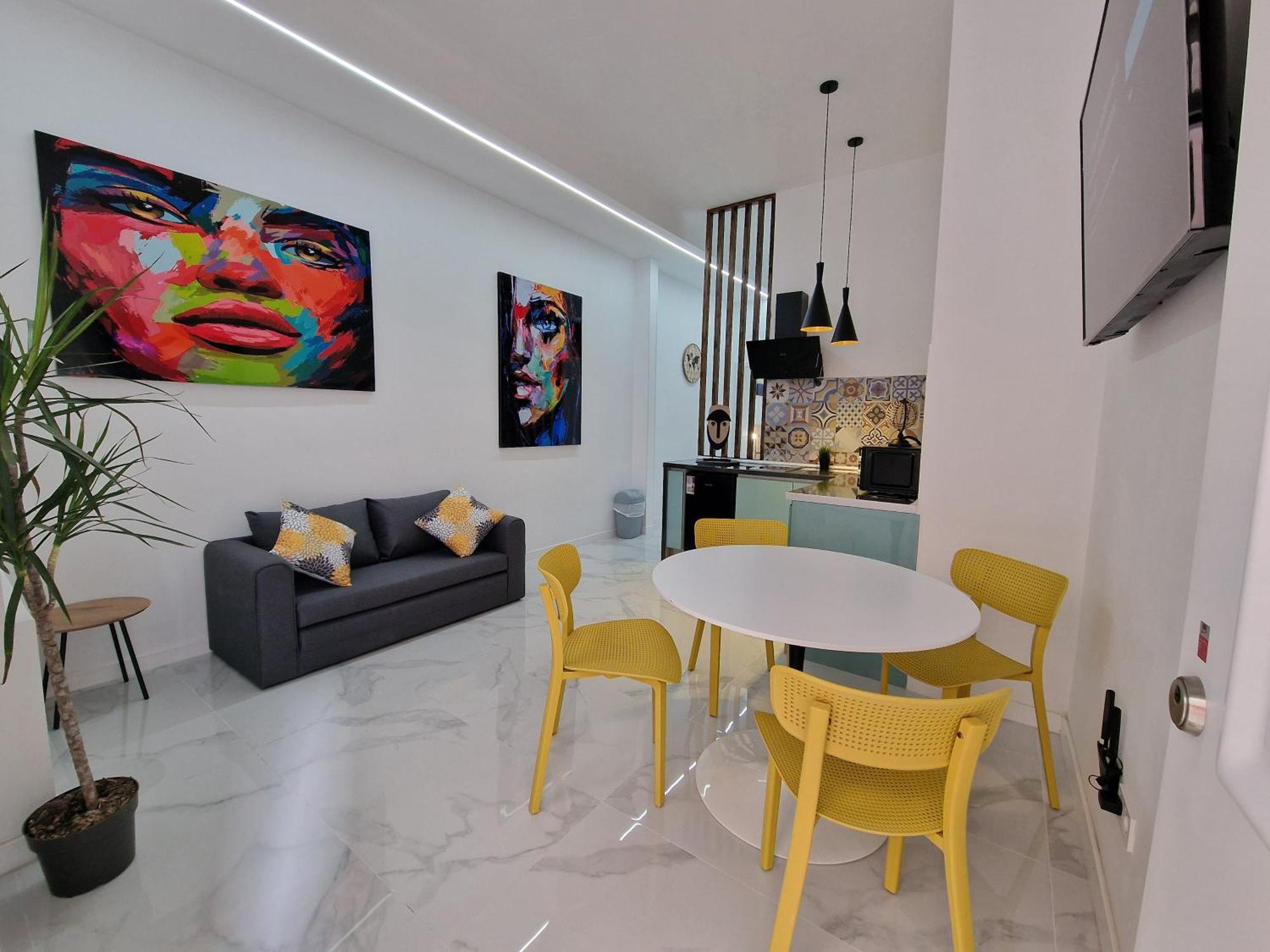 Noiro Centro Appartement Benidorm