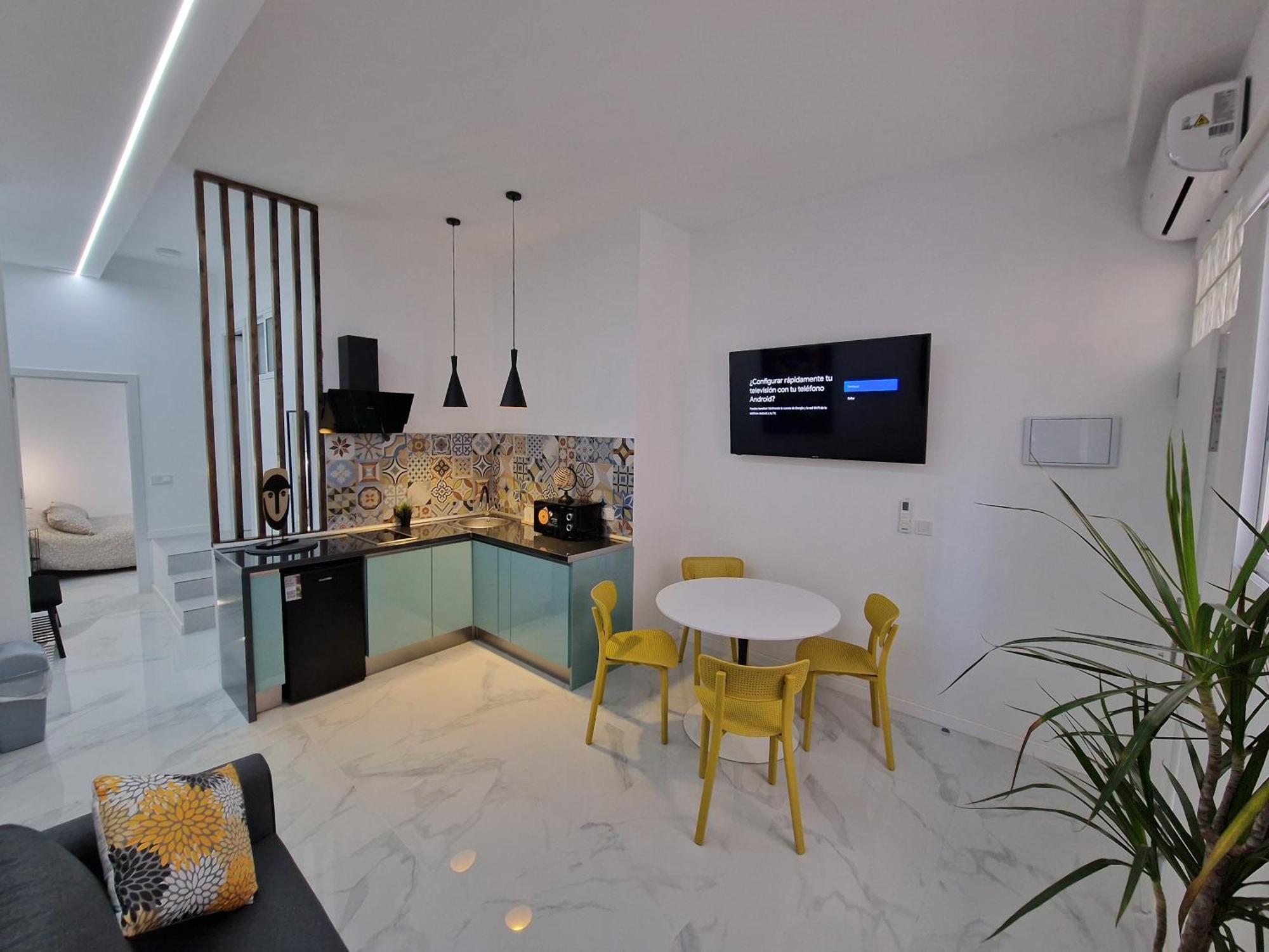 Appartement Noiro Centro Benidorm