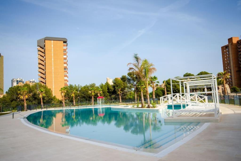 Apartamento Beach Benidorm