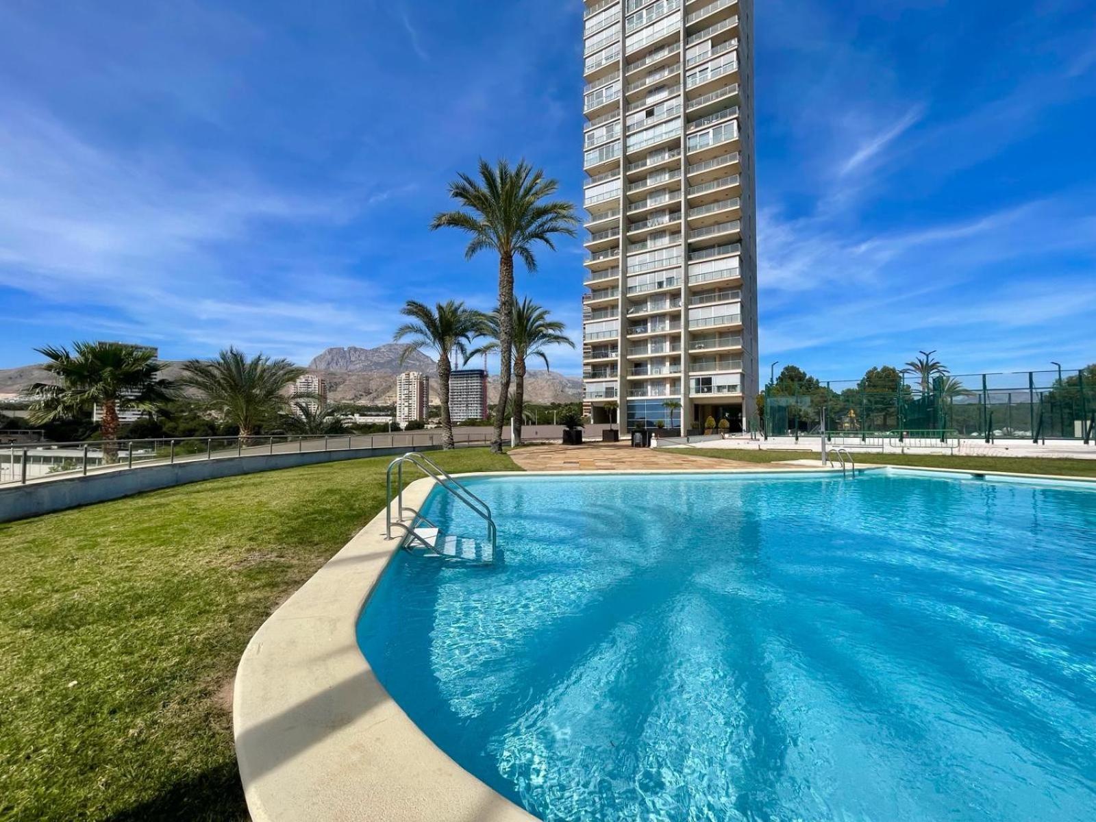 Apartment Poniente Lux *