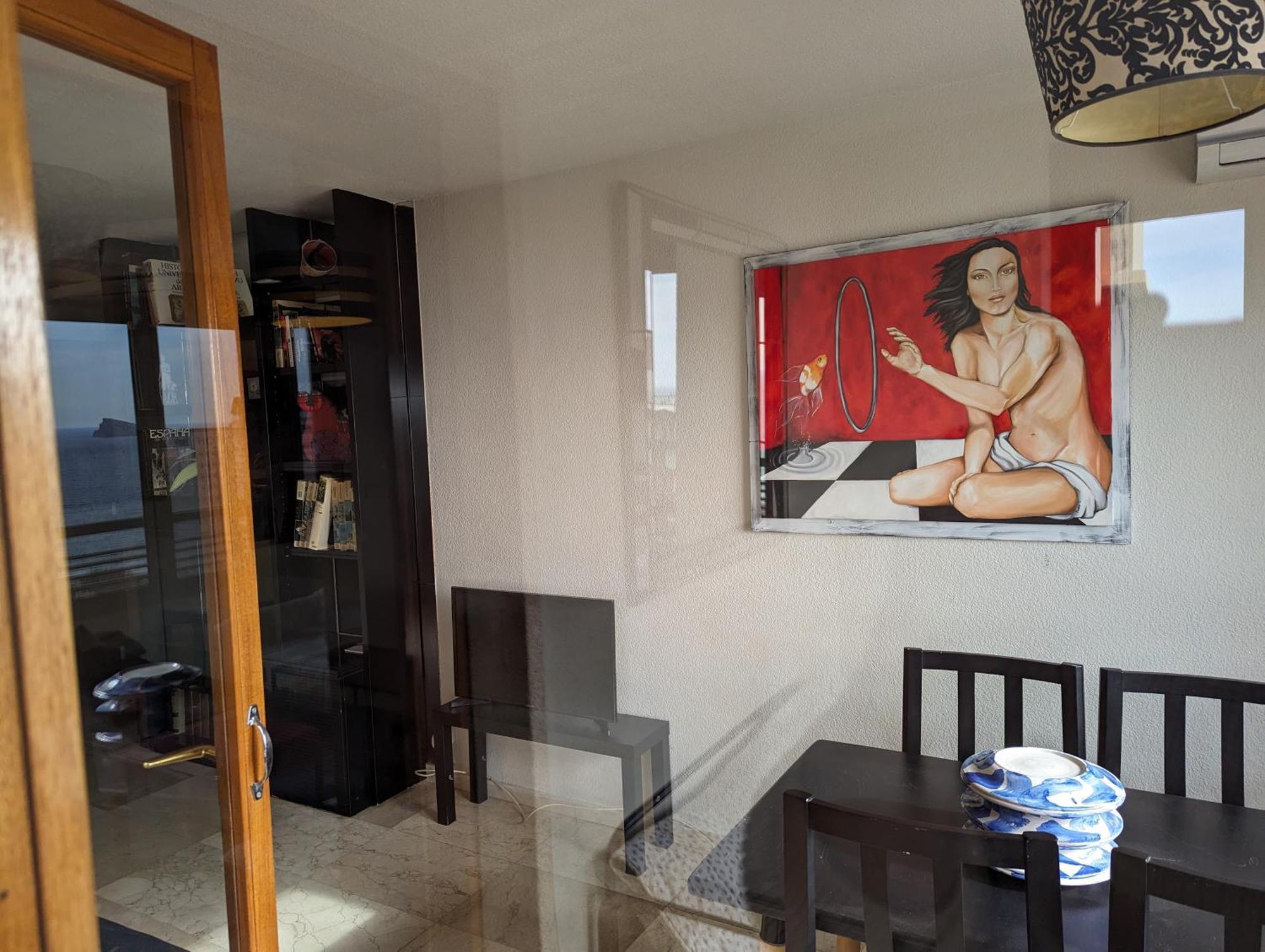 Levante Centro Apartamento