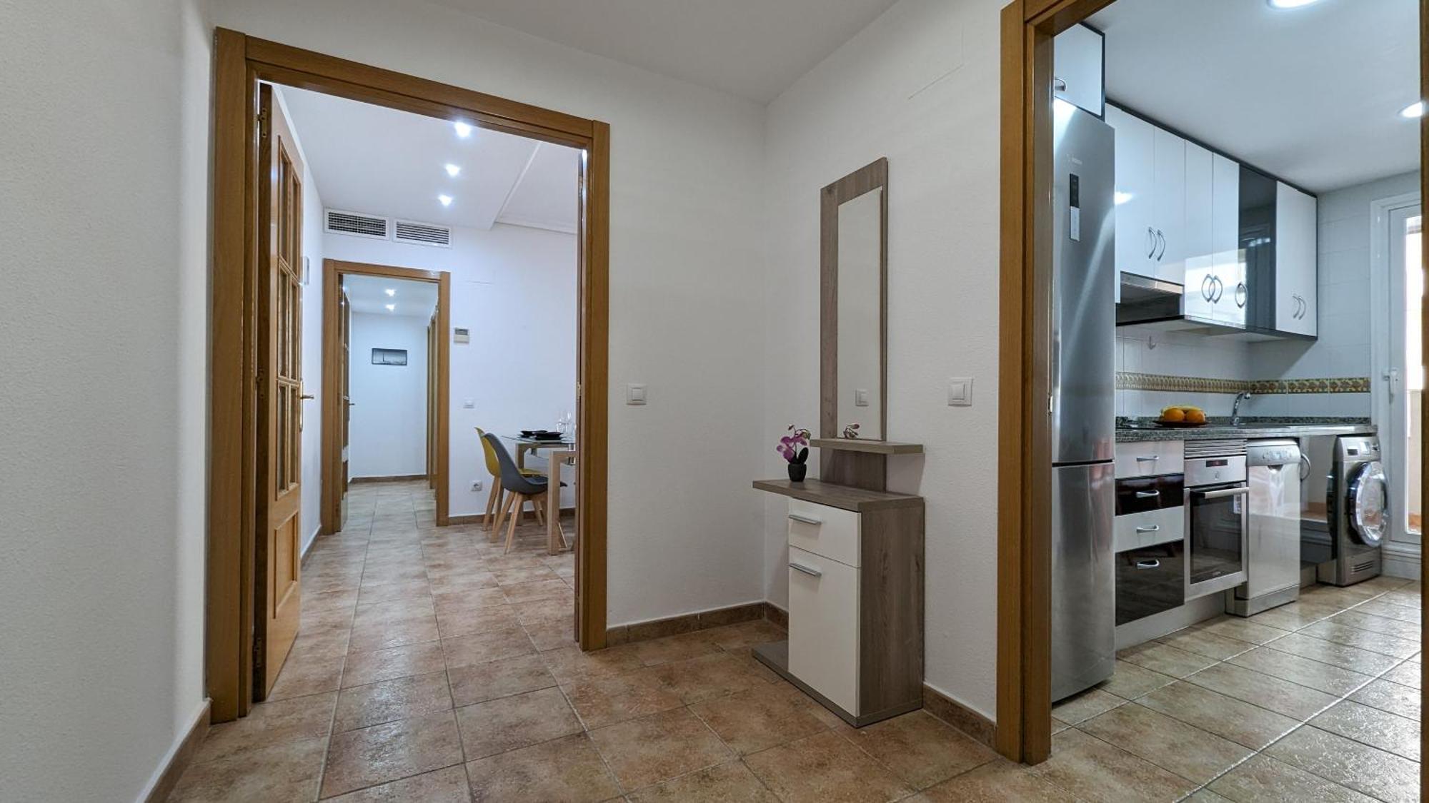 Appartement Benimar Sweet *