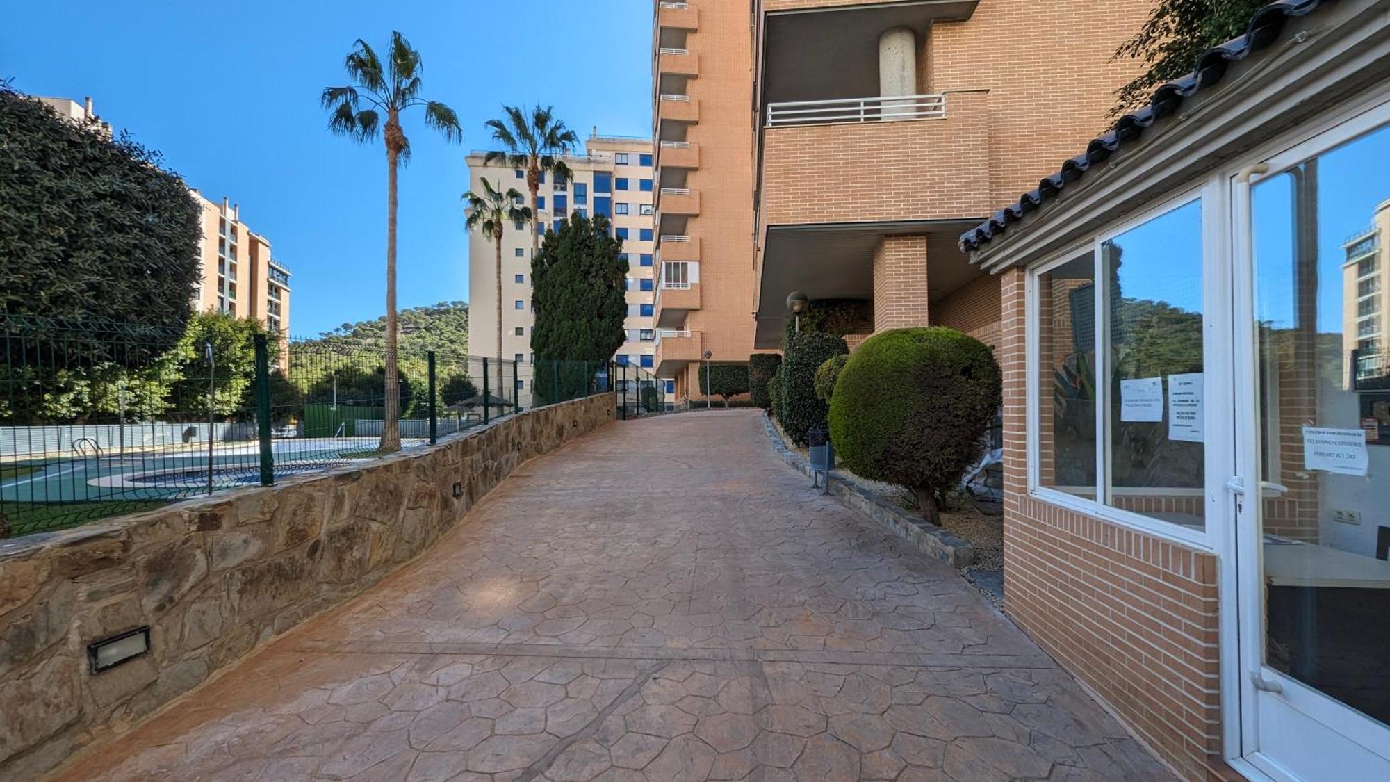 Appartement Benimar Sweet *