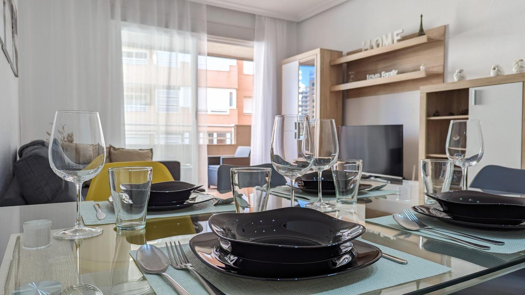 Appartement Benimar Sweet *