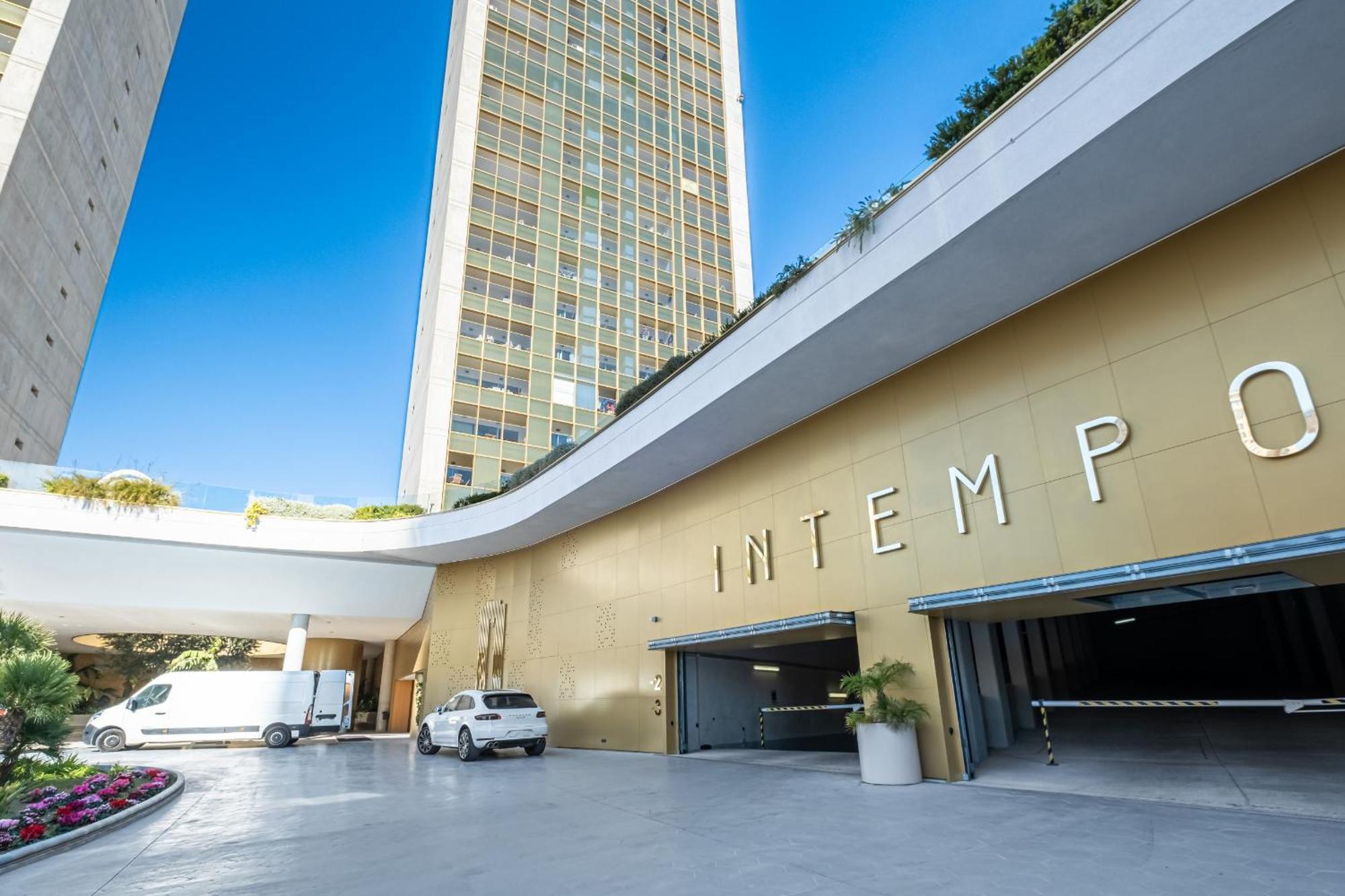 Intempo Deluxe 33-a Sky Poniente Beach *
