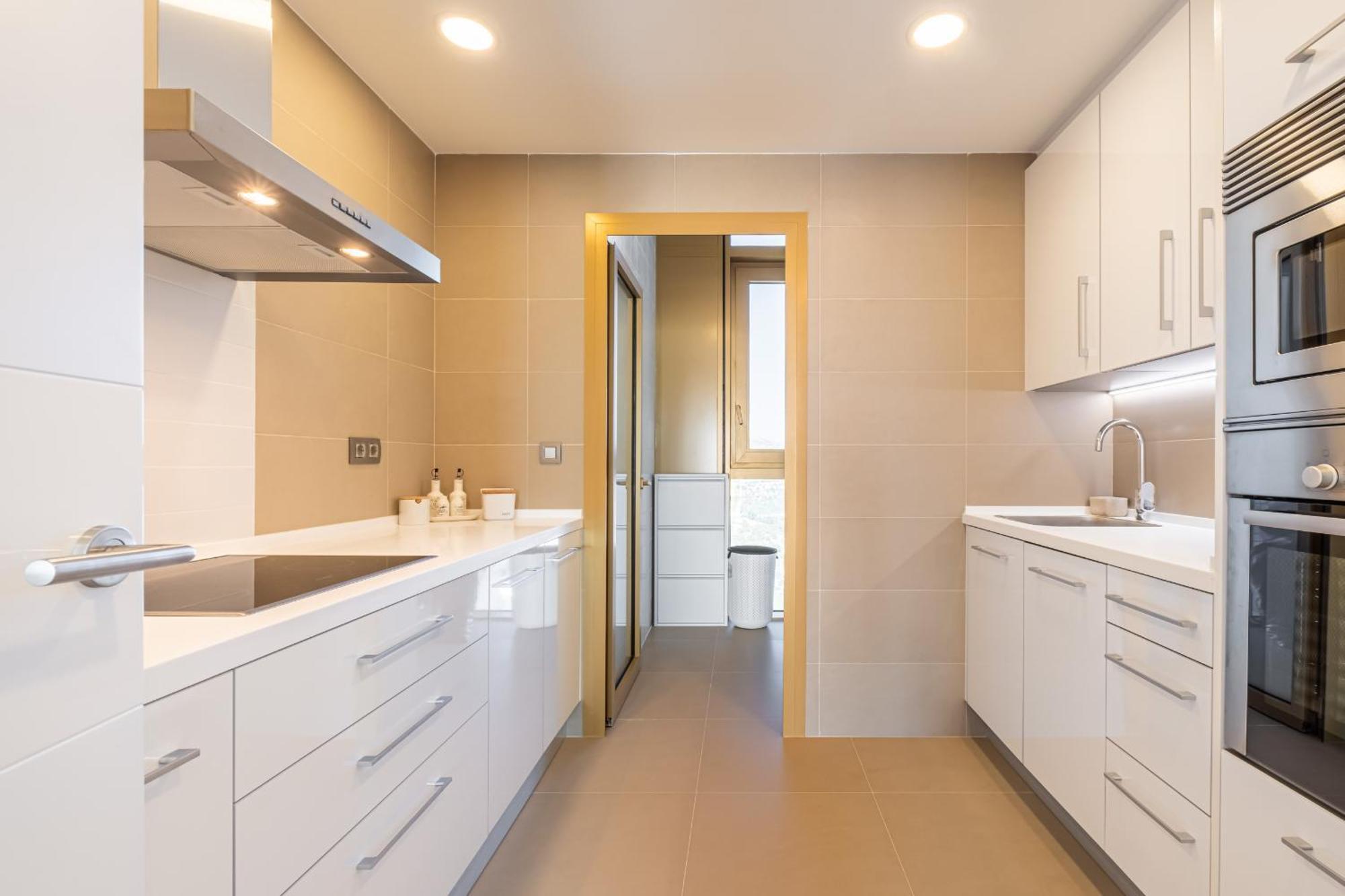 Intempo Deluxe 33-a Sky Poniente Beach Benidorm