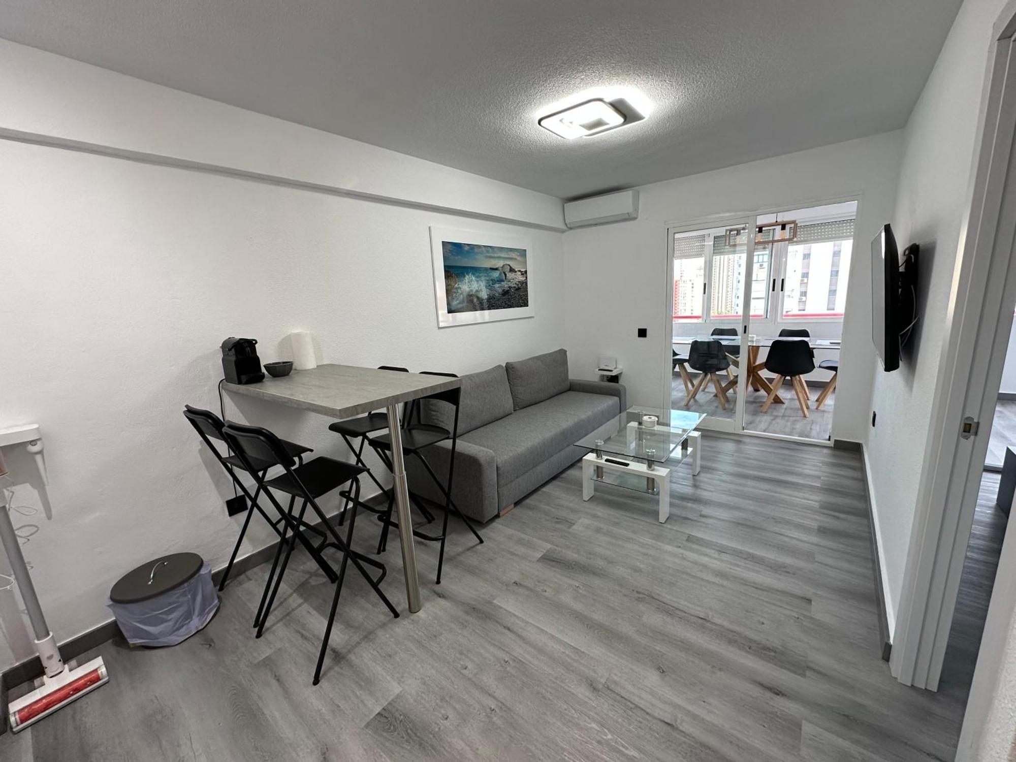 Apartment La Vida Esta Para Disfrutarla! Benidorm