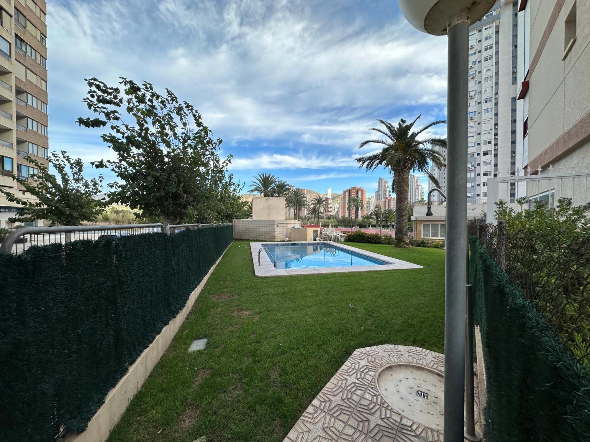 La Vida Esta Para Disfrutarla! Apartment Benidorm