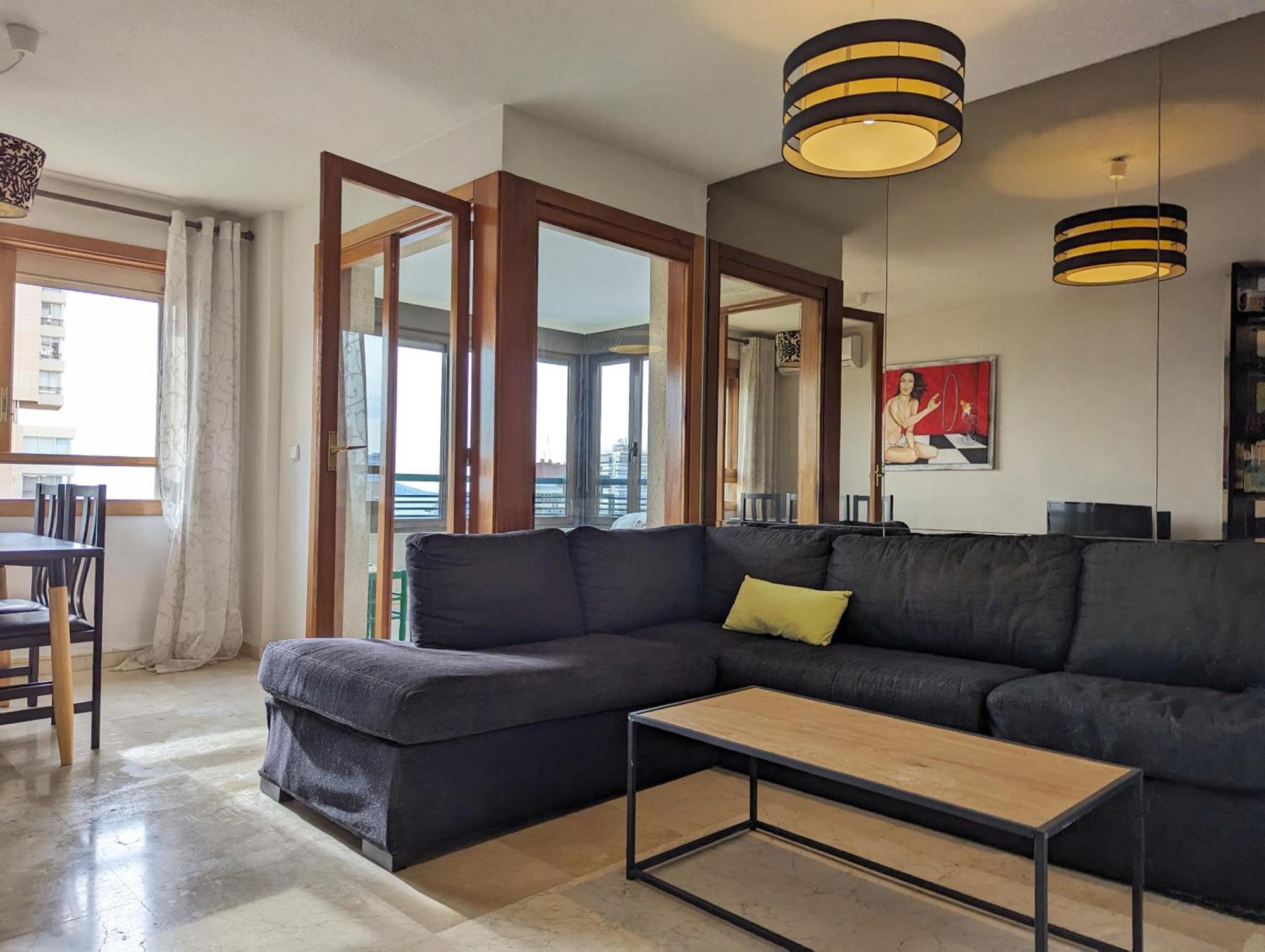 Apartamento Levante Centro