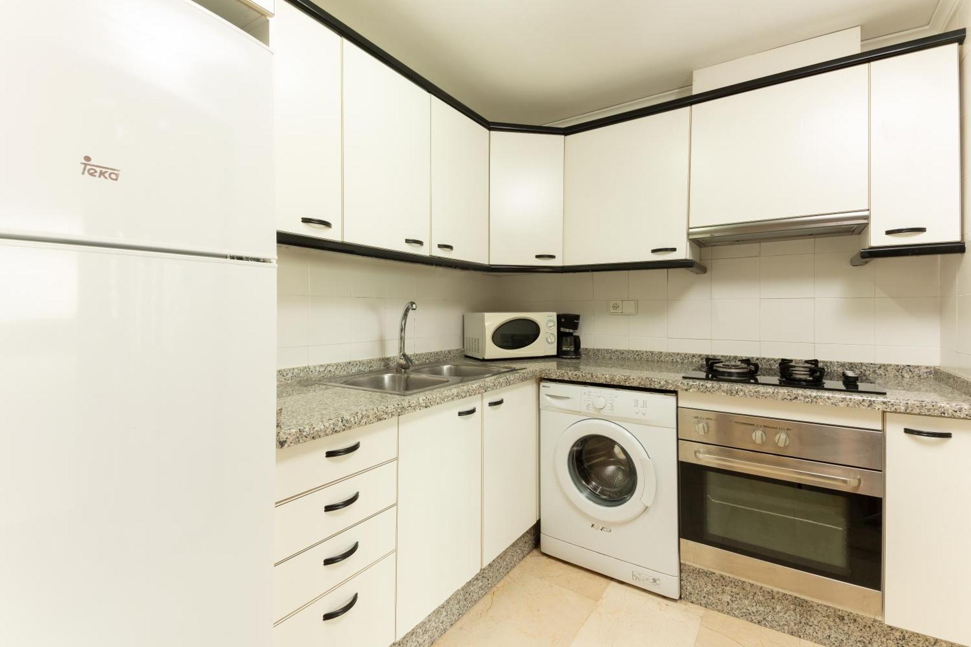 Apartment Santa Margarita - Benisun