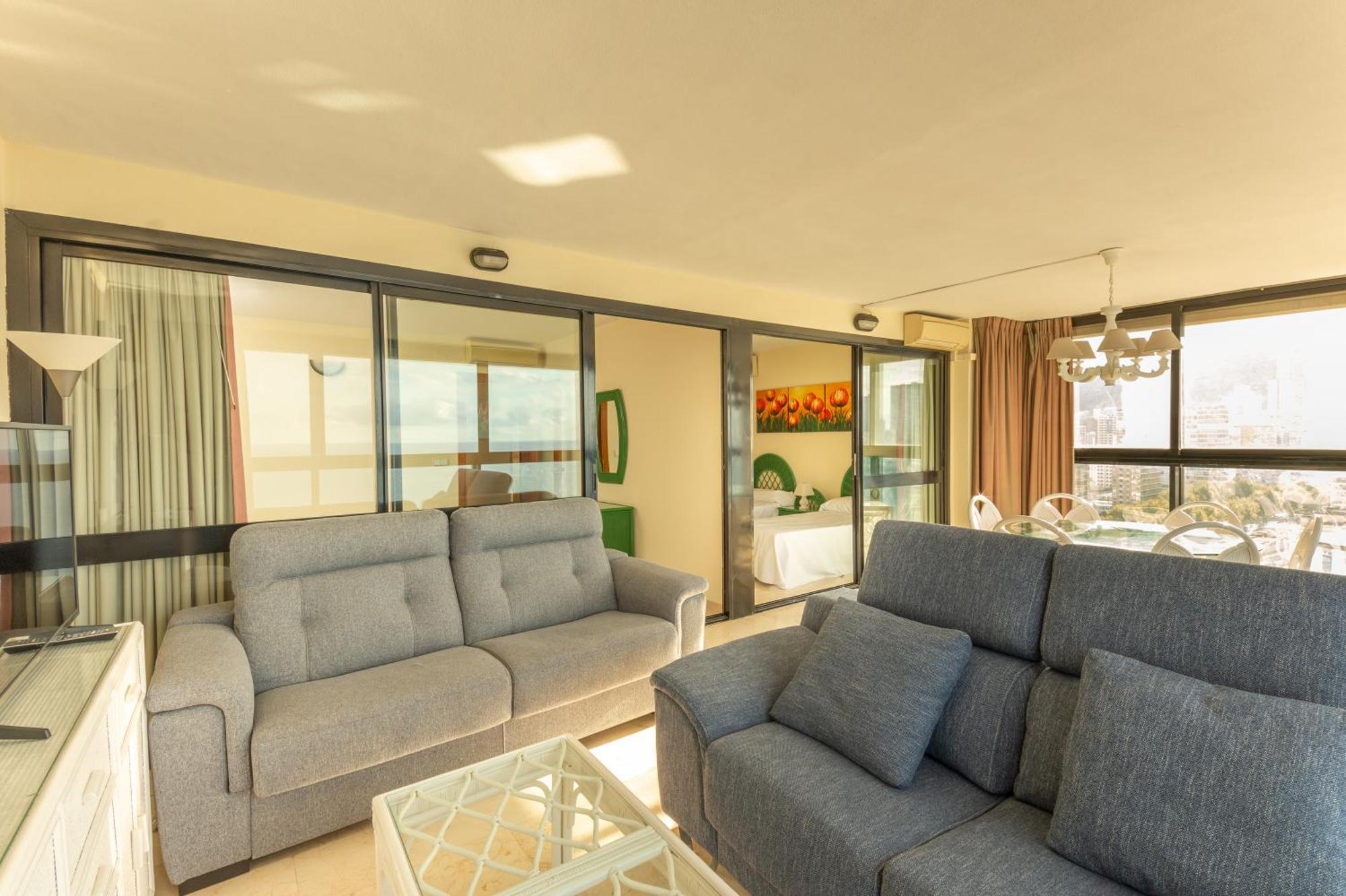 Apartment Santa Margarita - Benisun *