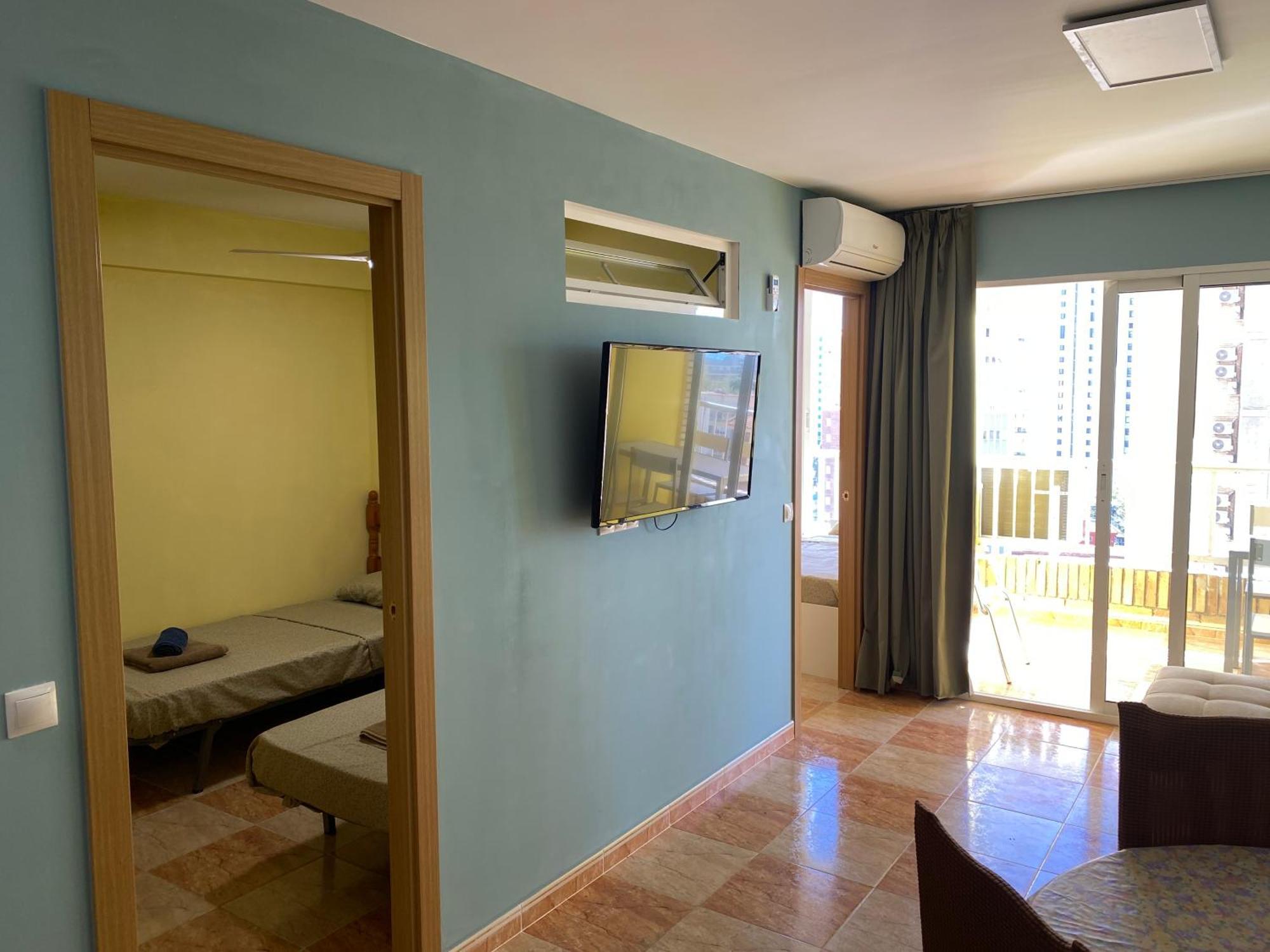 Apartment Hola Karola! Benidorm