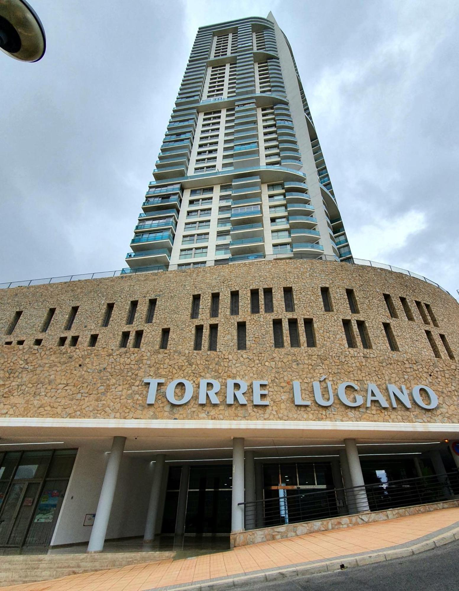 Entre Las Nubes De Torre Lugano Apartamento *