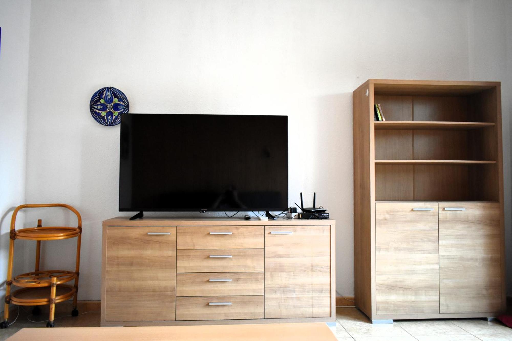 Cozy Tourist Bungalow Apartment Benidorm