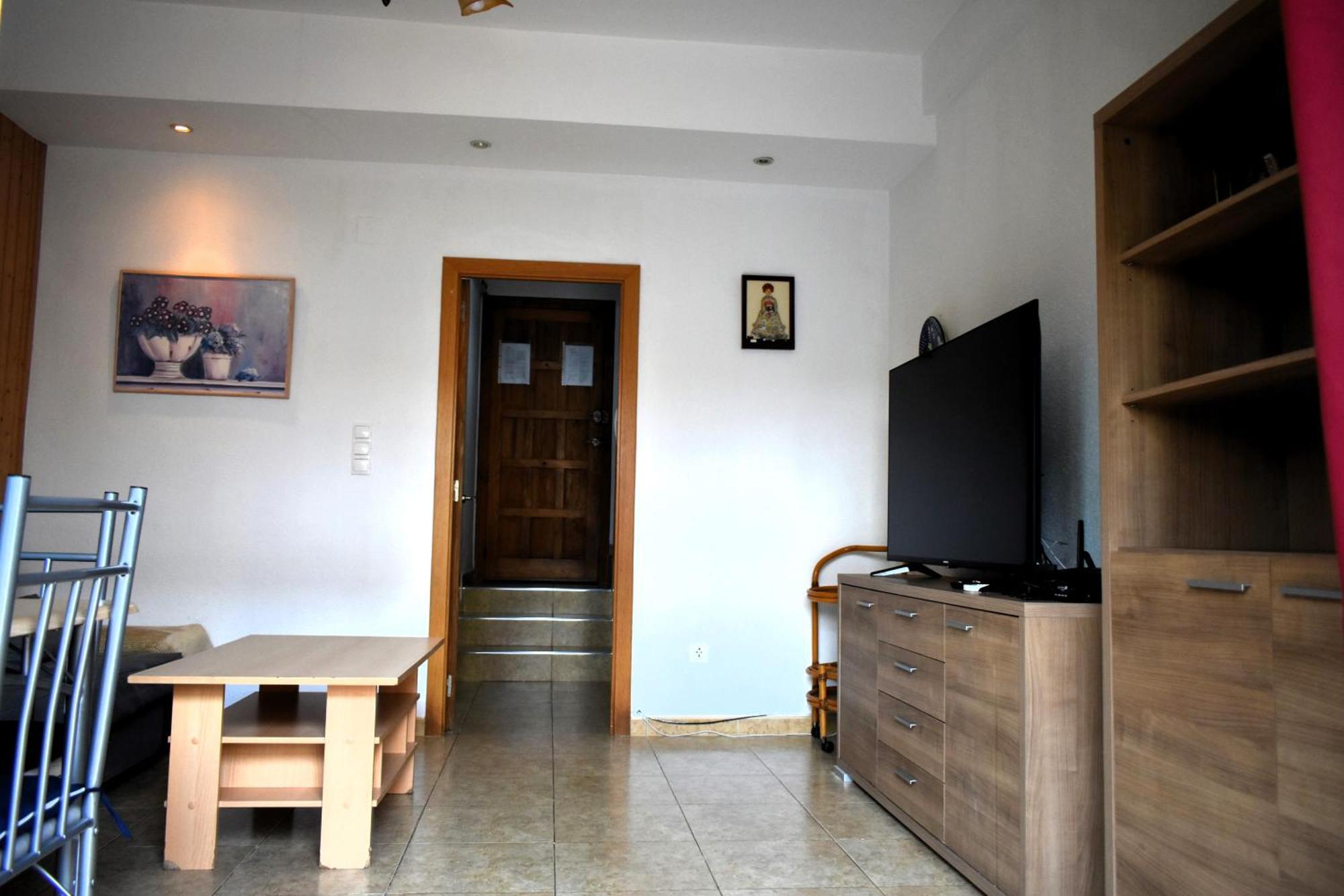 Cozy Tourist Bungalow Benidorm