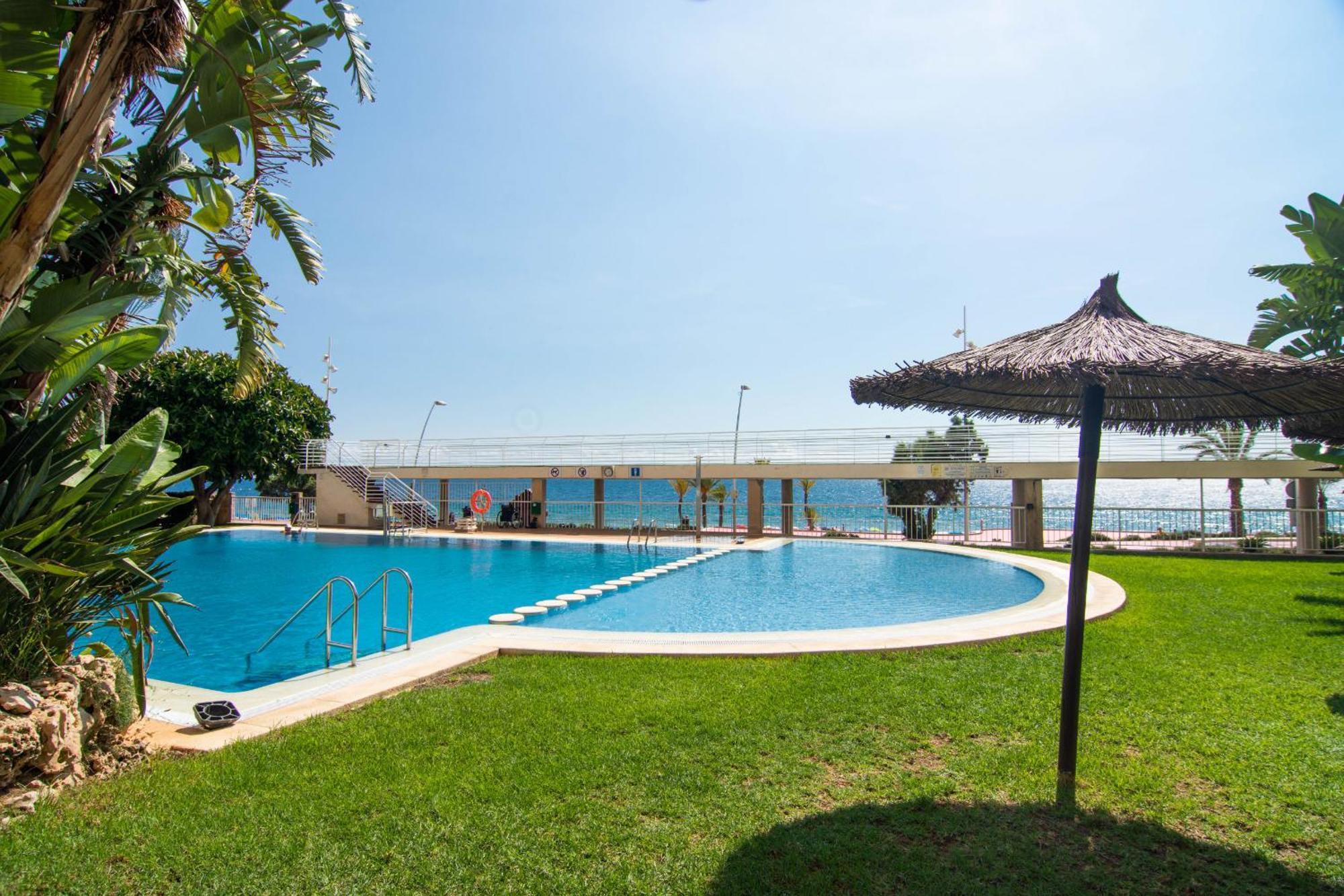 Olivar Playa Appartement Benidorm