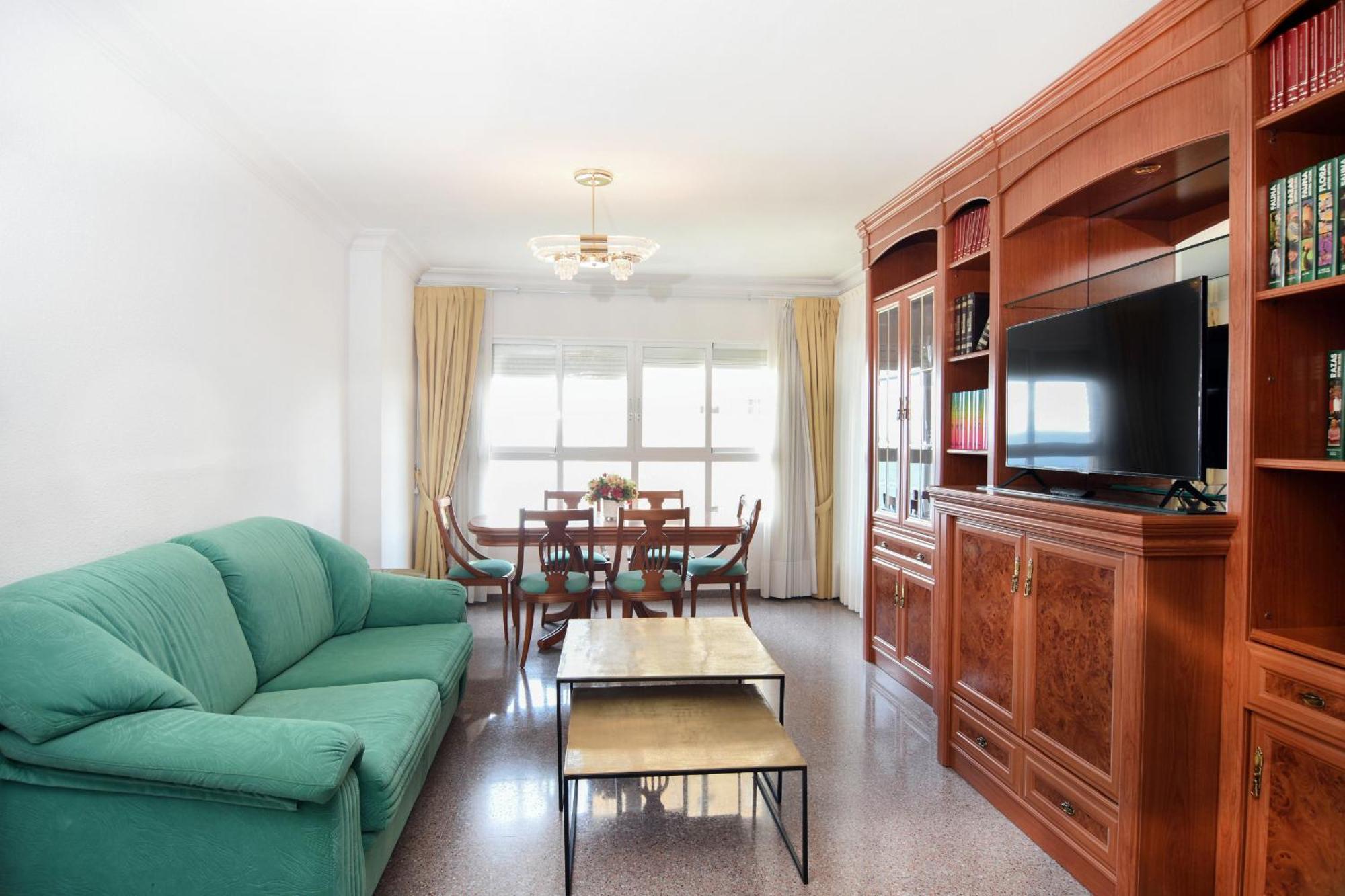 Olivar Playa Appartement