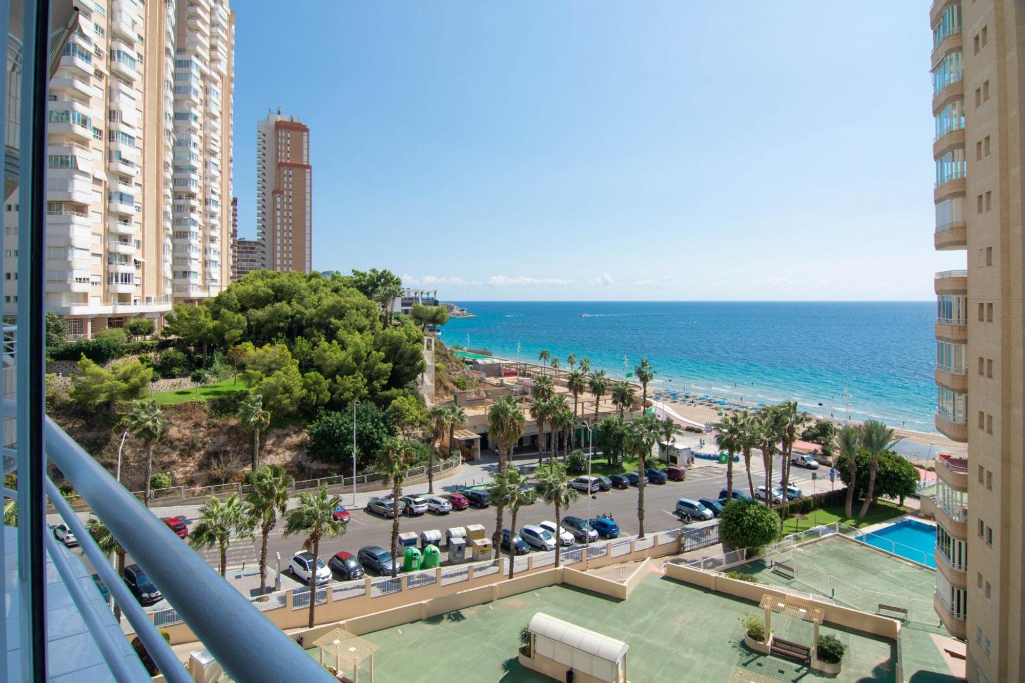 Appartement Olivar Playa Benidorm